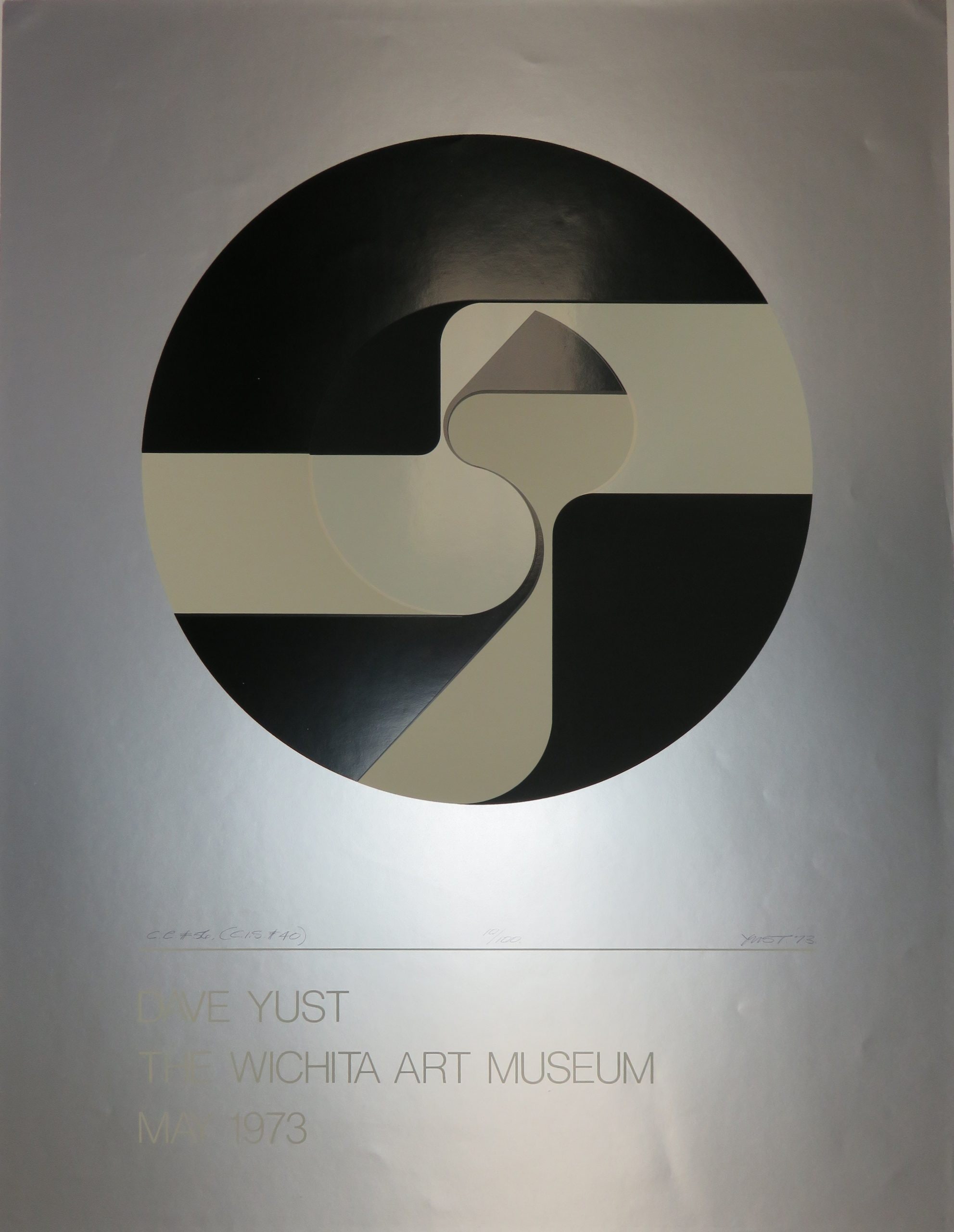 Circular Composition #52 (C.I.S. #40)
