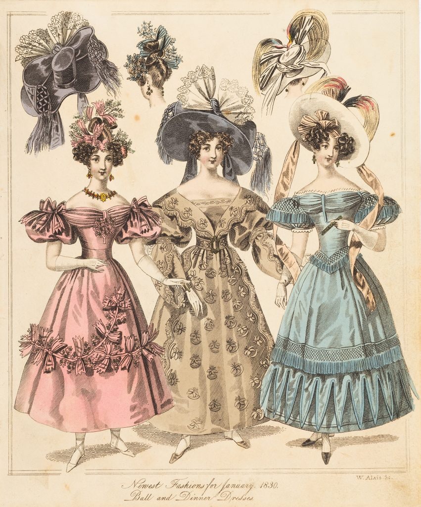 Ball and Dinner Dresses