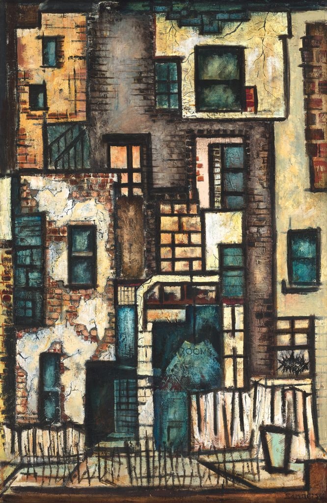 Composition of Dwellings