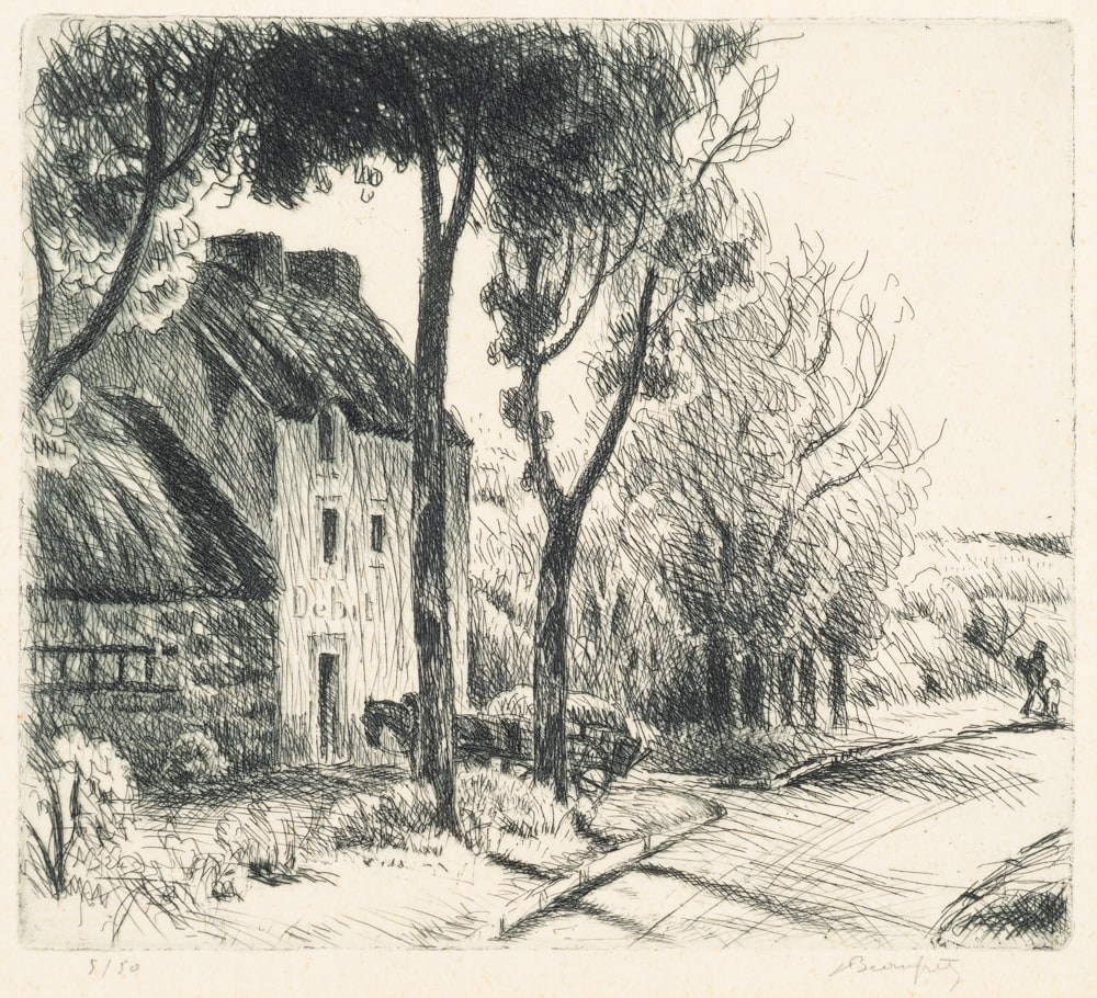 Hennebout Road, The