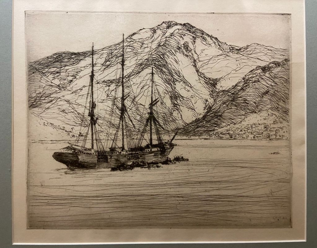(Tall Ship)