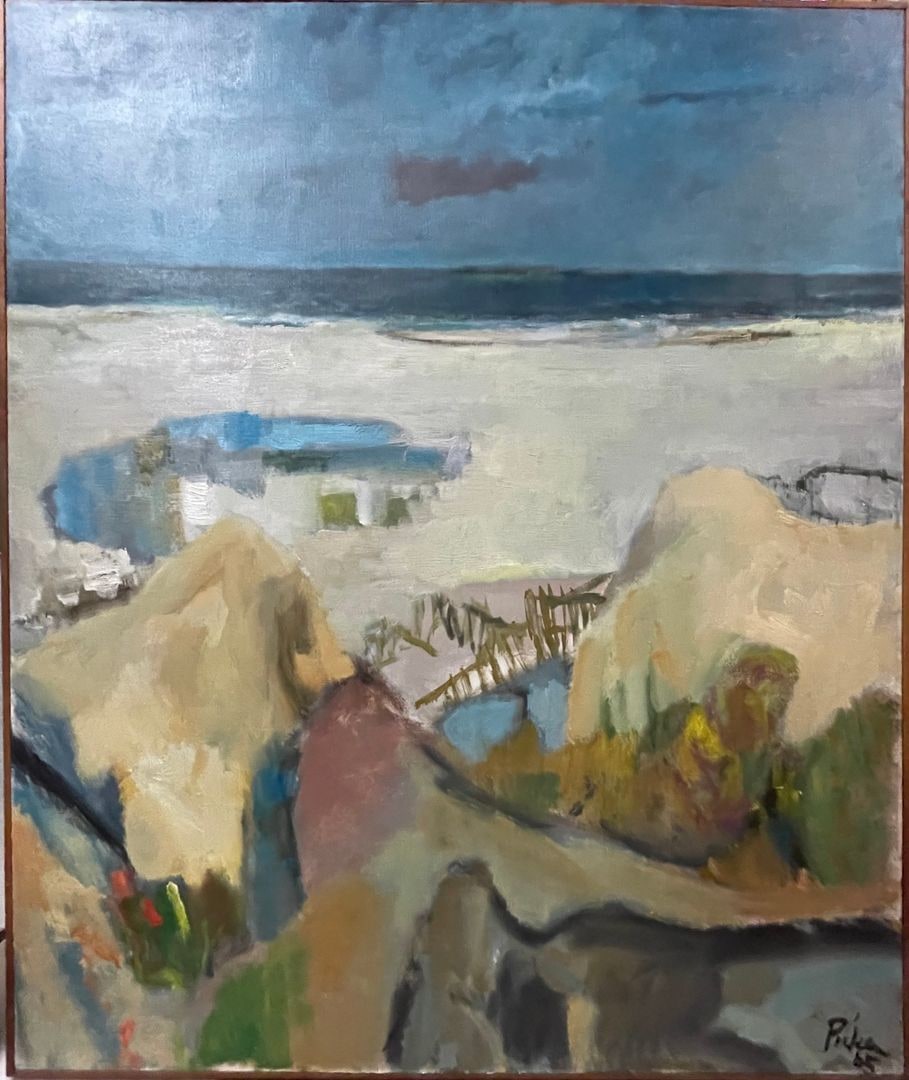 Fire Island Dunes