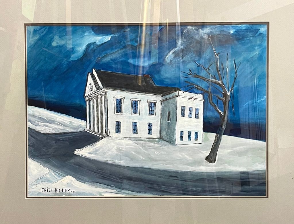 Ogunquit Winter