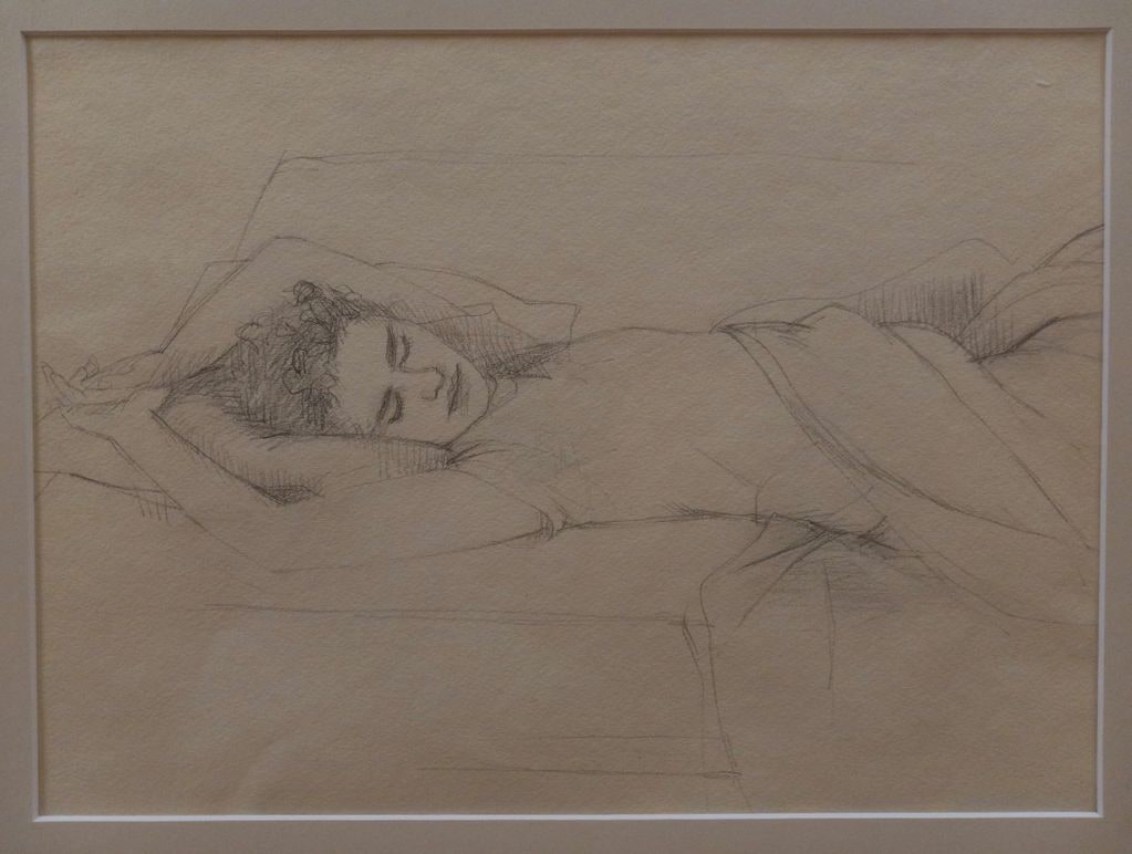Sleeping Ann