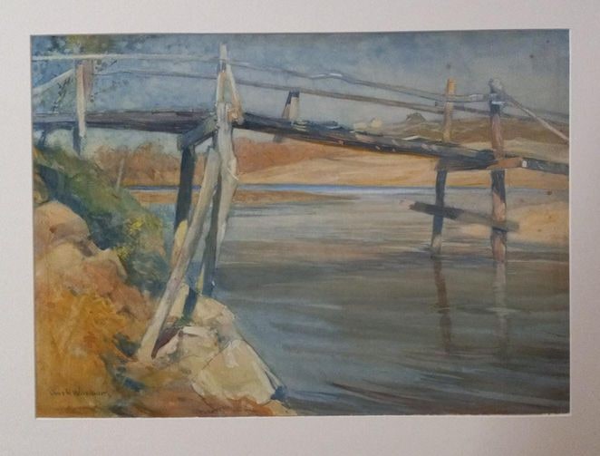 The Bridge (Perkins Cove, Ogunquit)