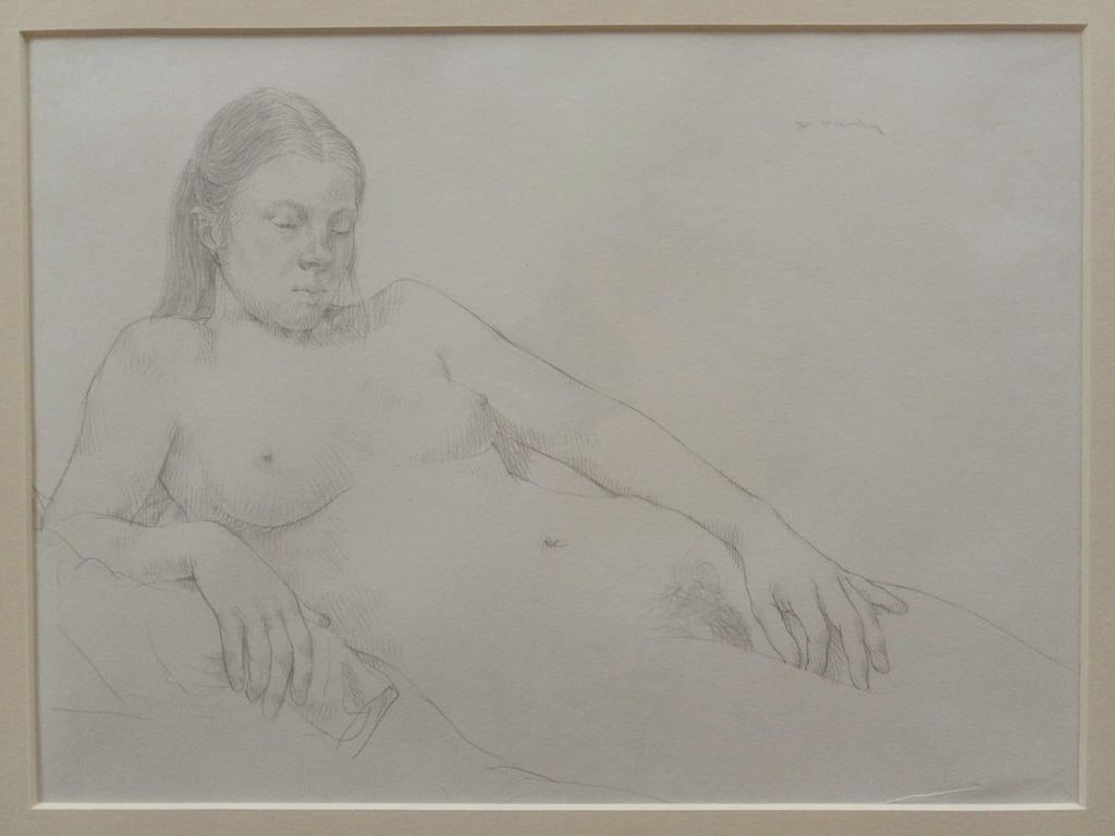 Untitled (Nude)