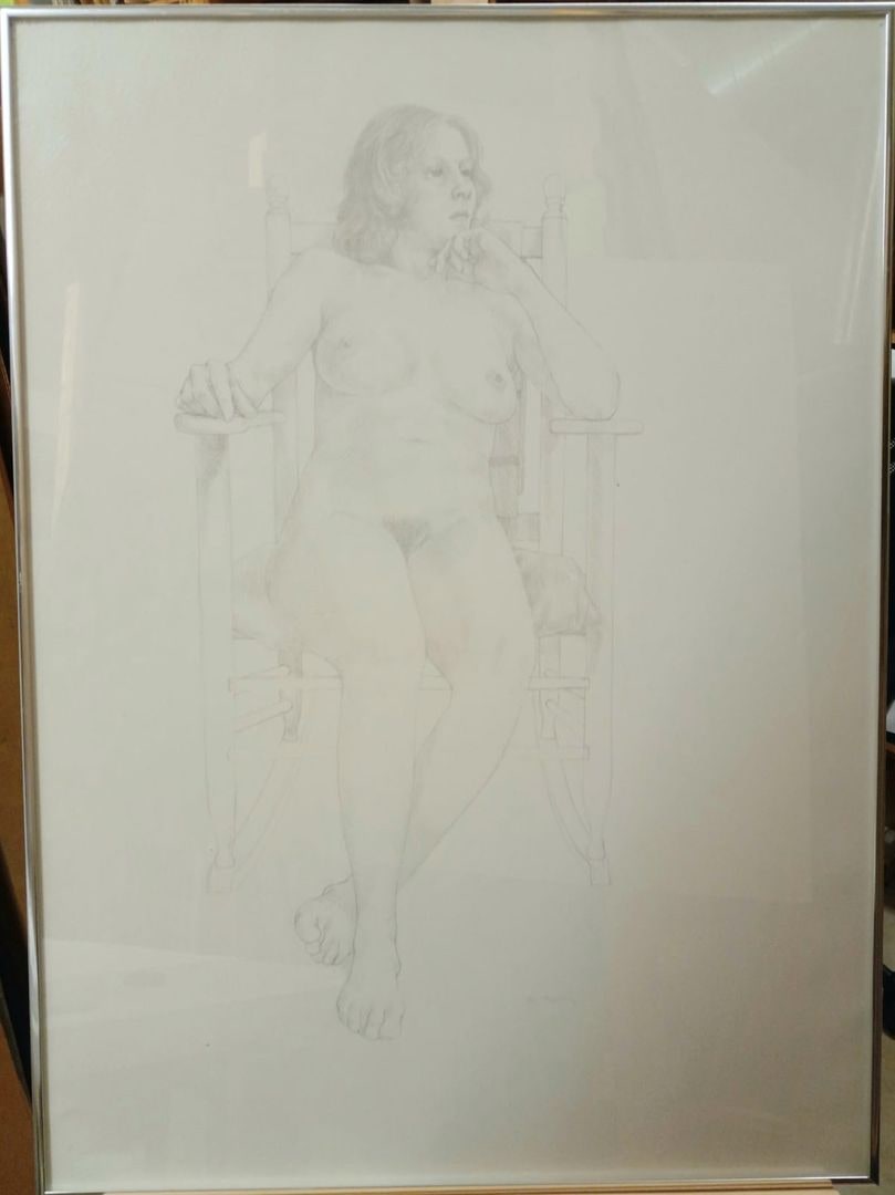 Untitled Nude