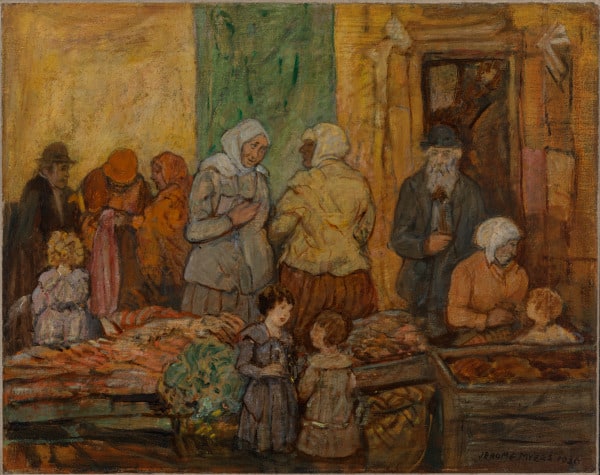 The Street Market