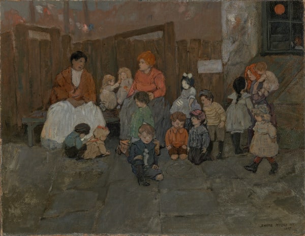 Children at Play