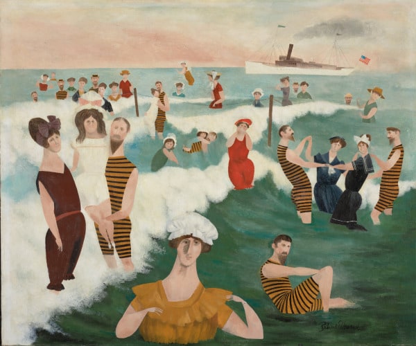Pleasures of the Sea
