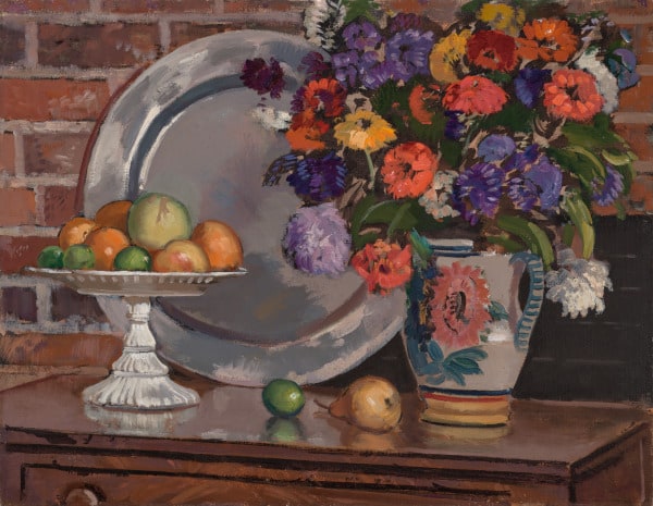 Fruit and Flowers