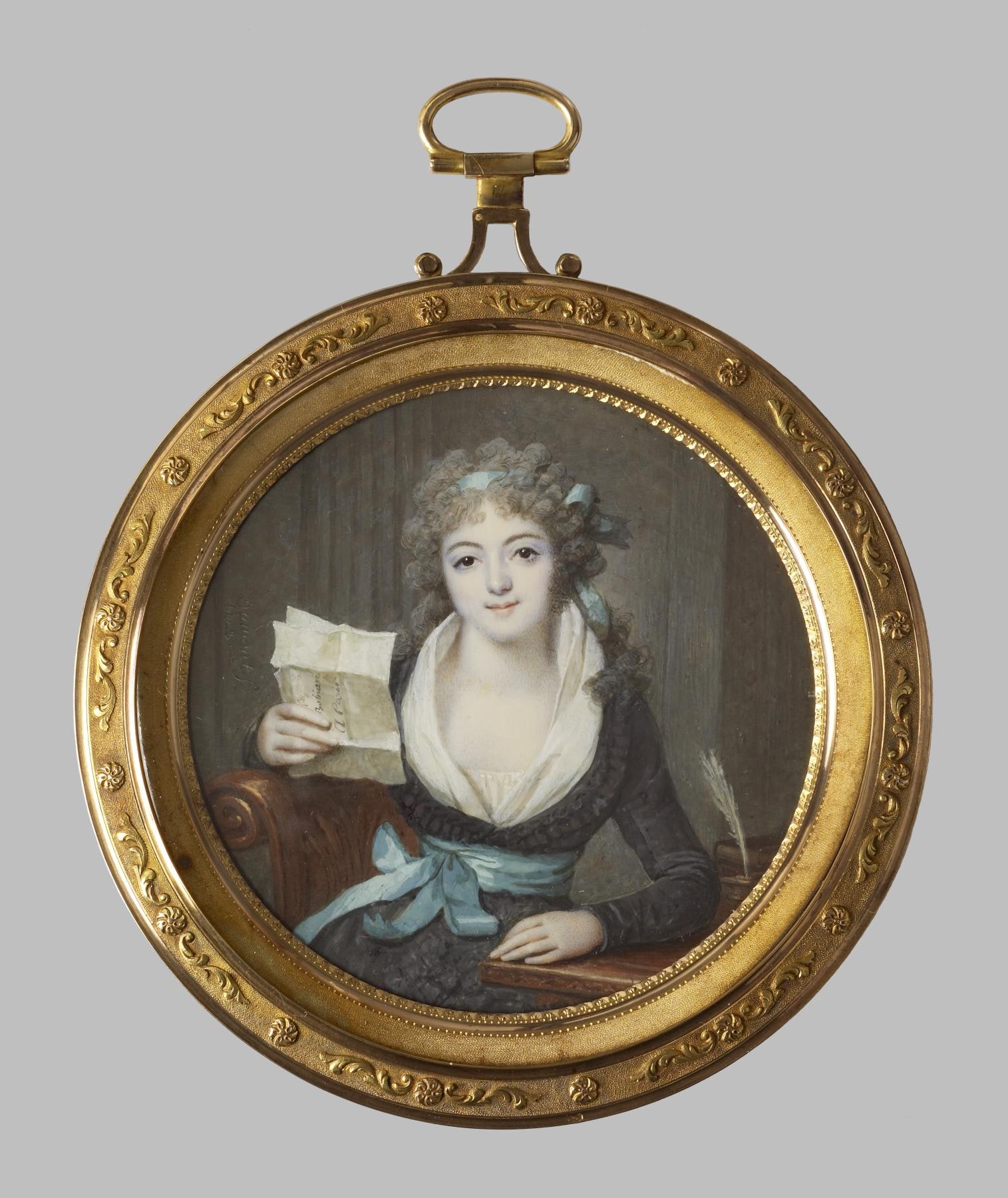 Mademoiselle de Montbrizon