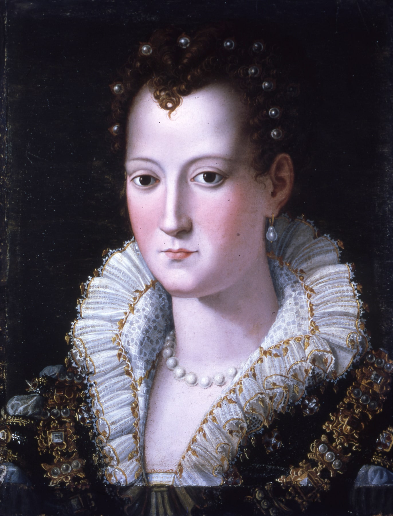 Portrait of Virginia de' Medici (1568-1615)