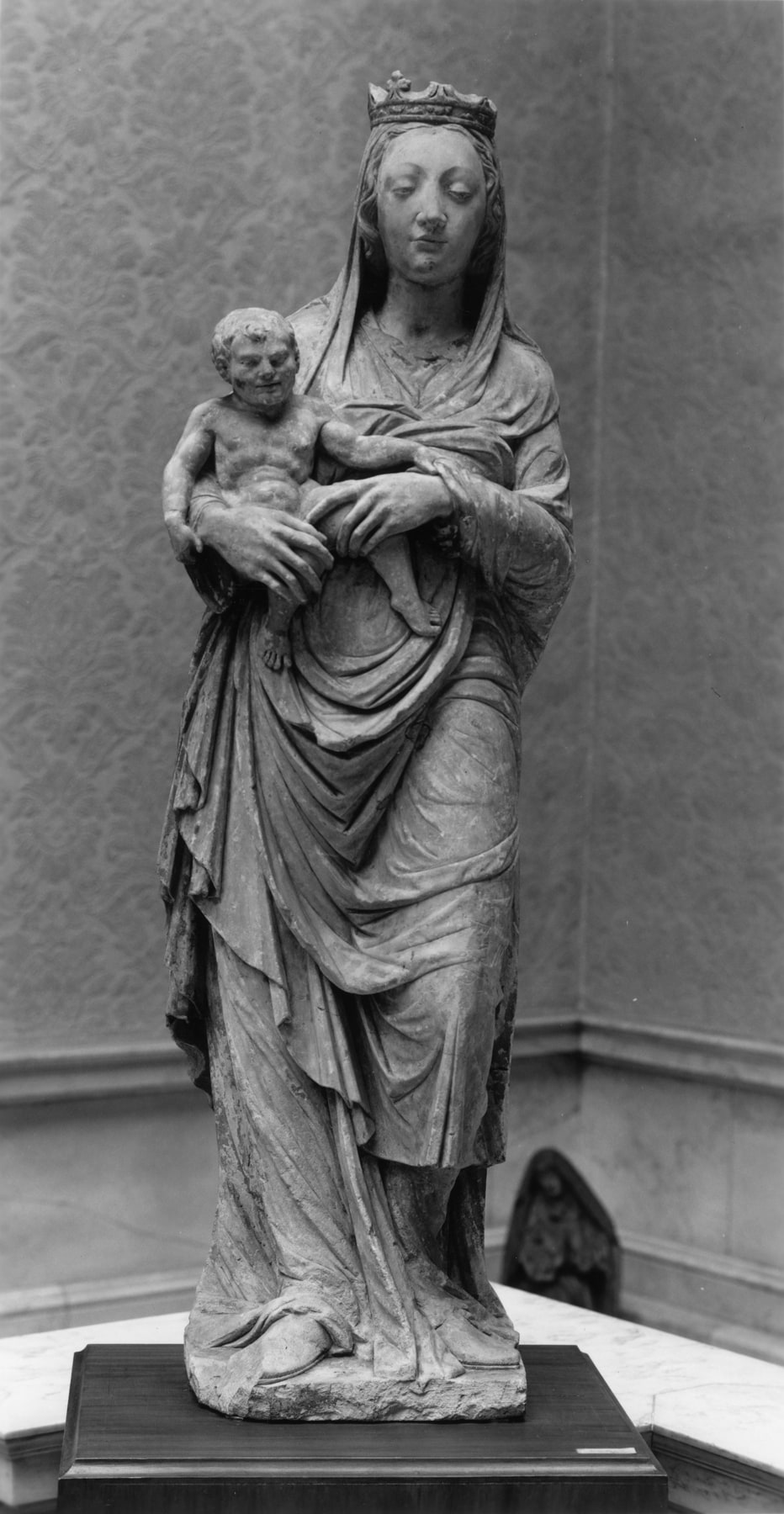 Virgin and Child