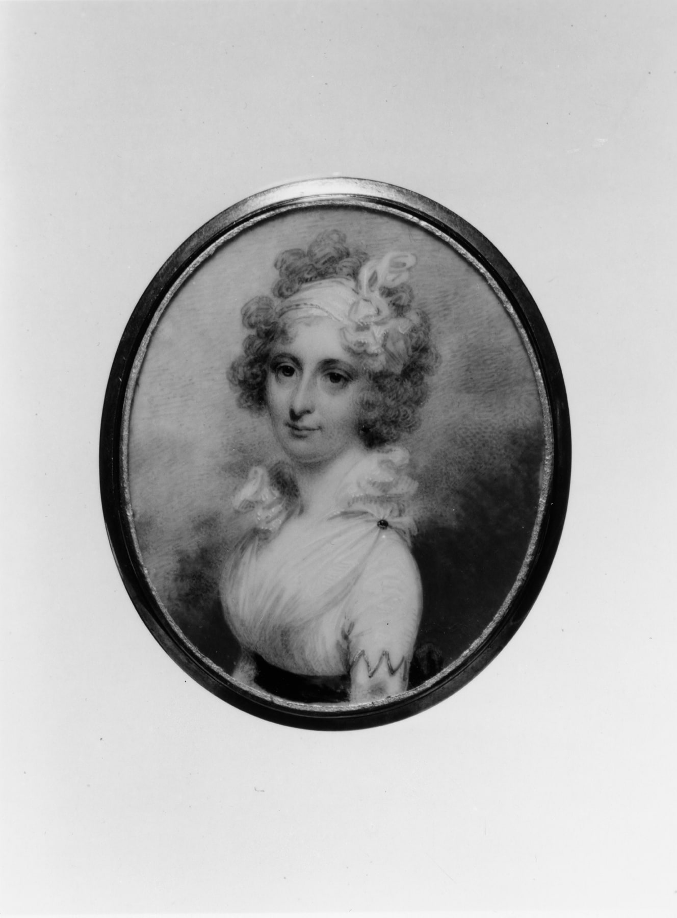 Portrait of a Woman