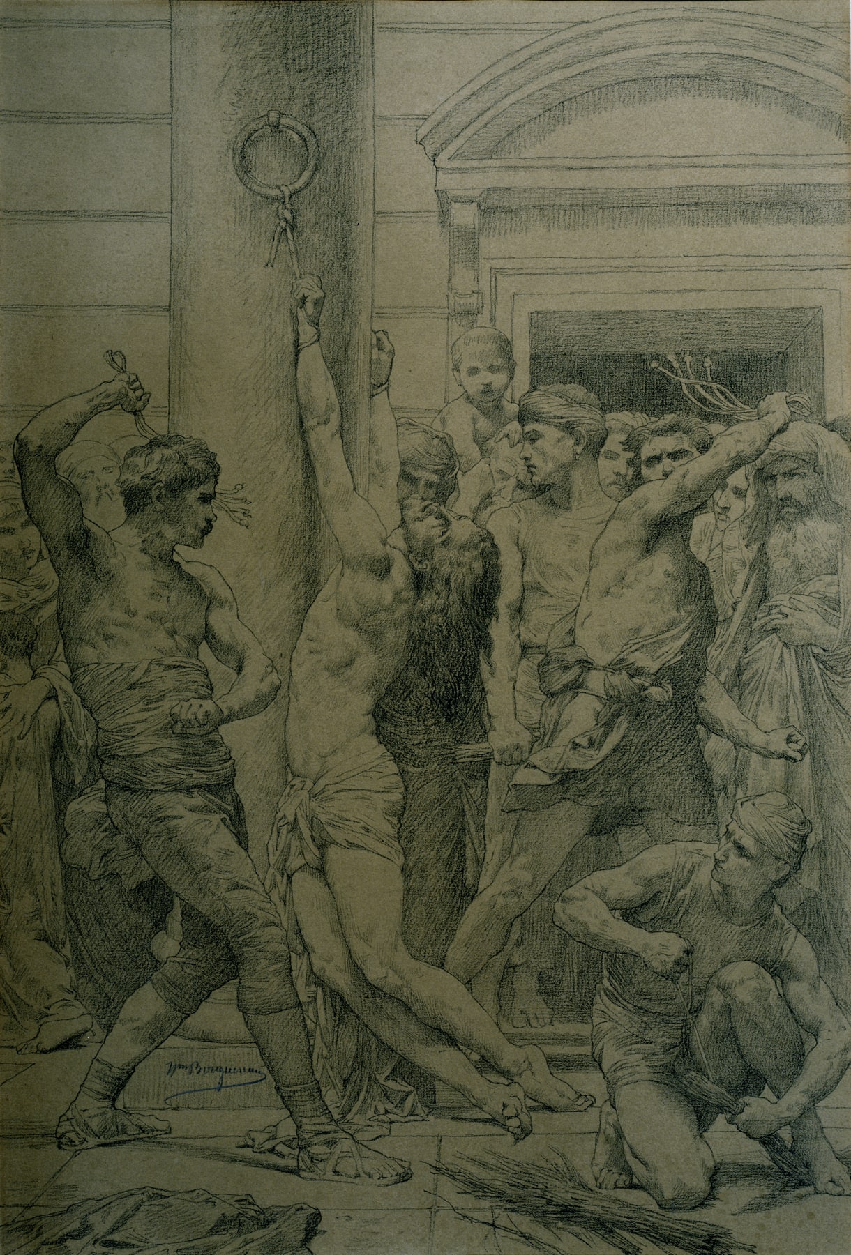 The Flagellation of Christ