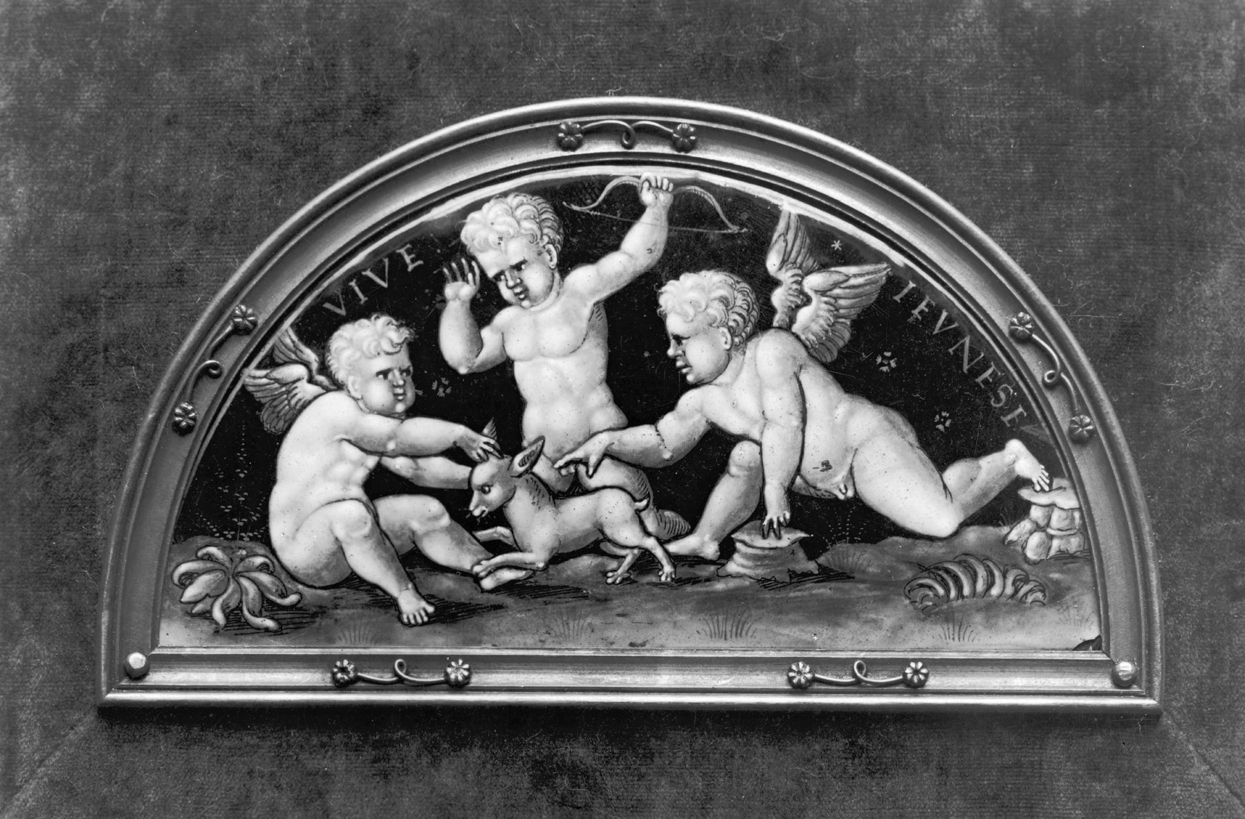 Children Playing