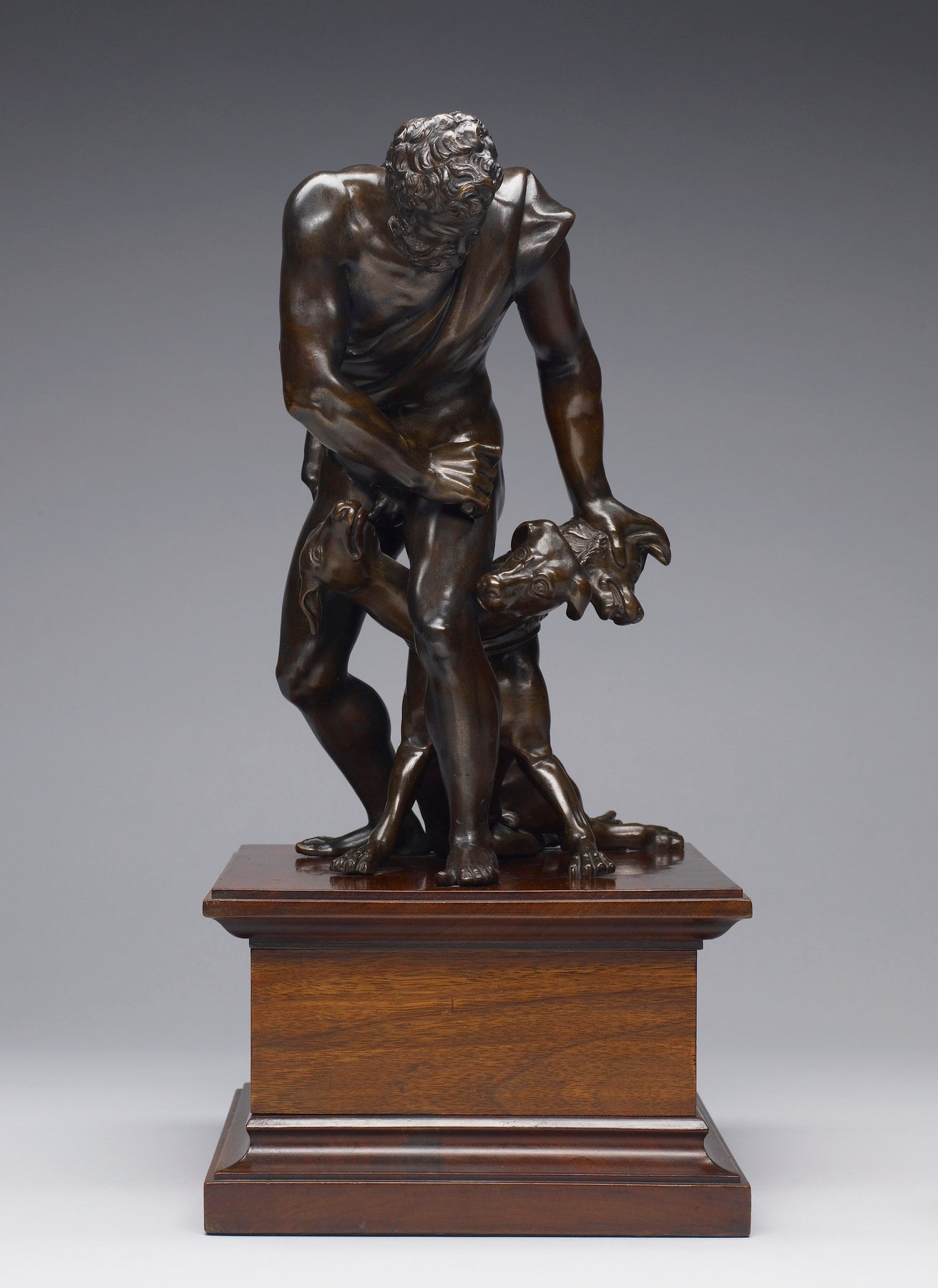 Hercules and Cerberus