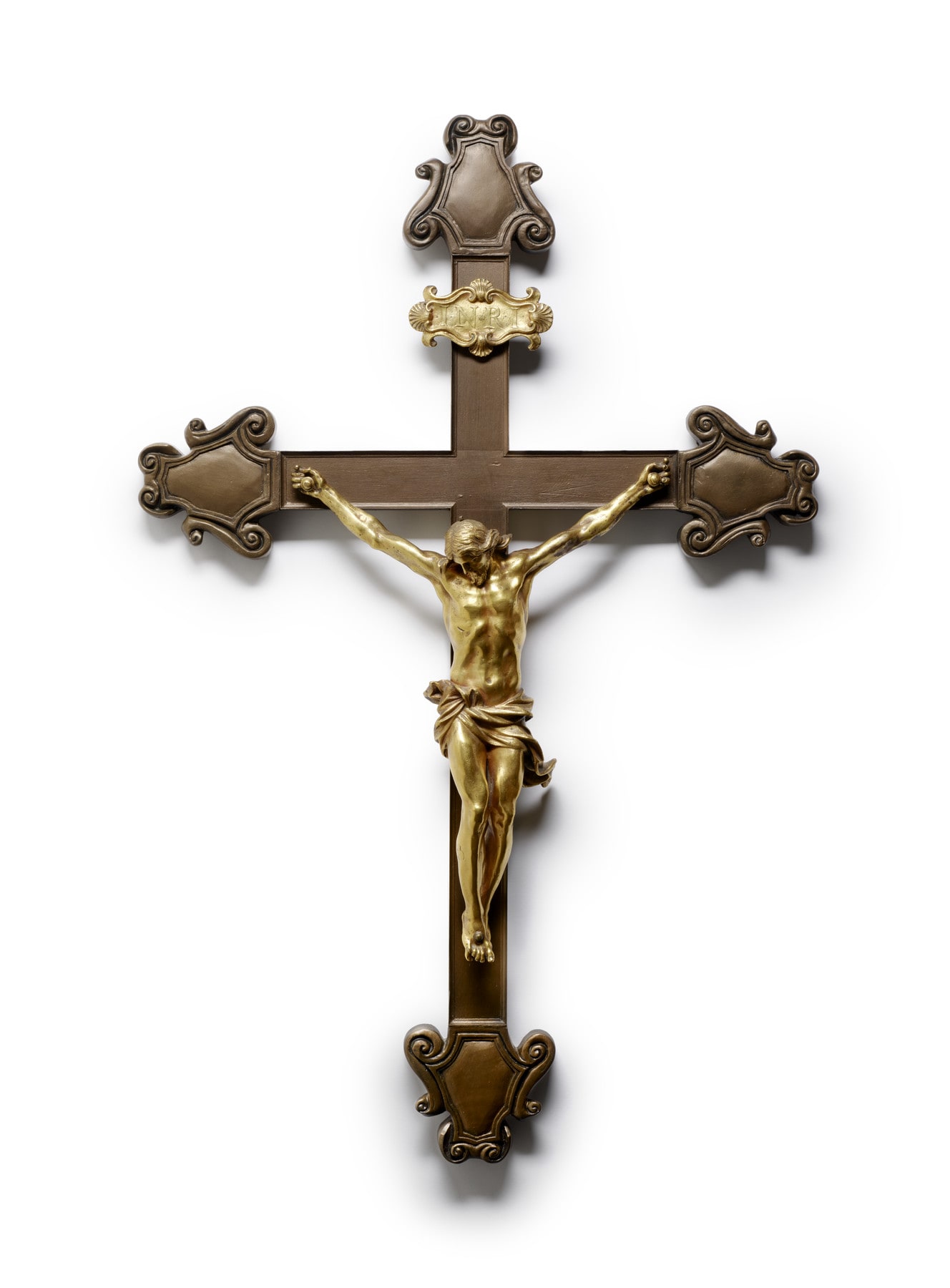 The Dead Christ on the Cross