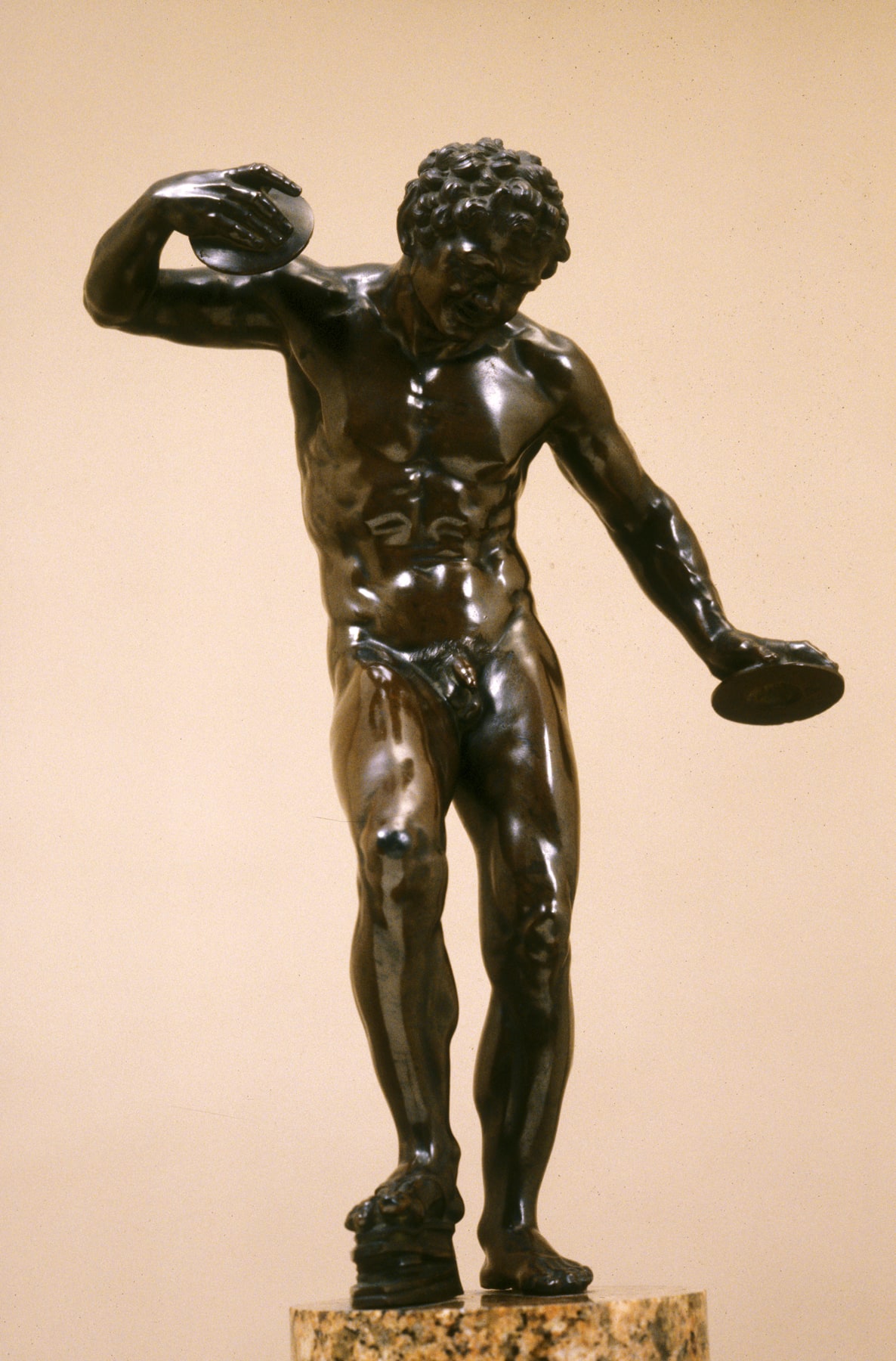 Dancing Faun