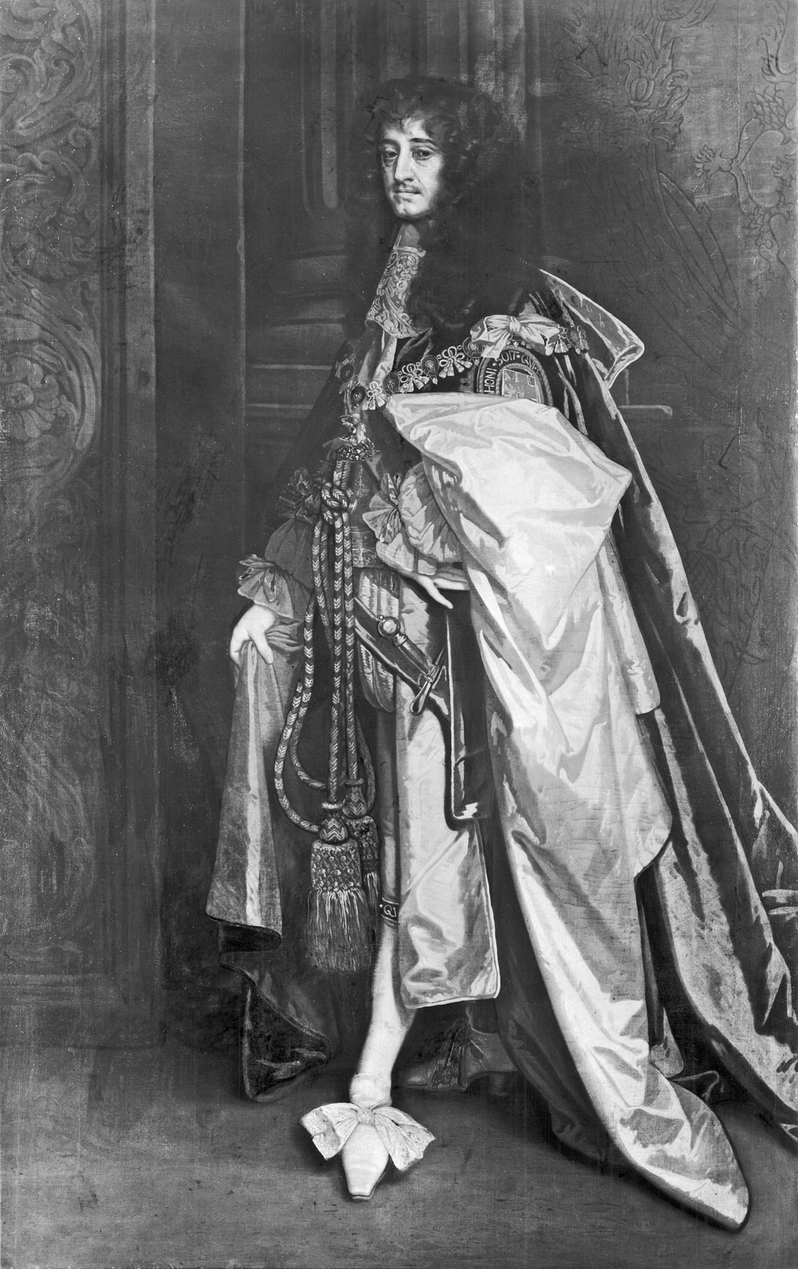 Portrait of Prince Rupert