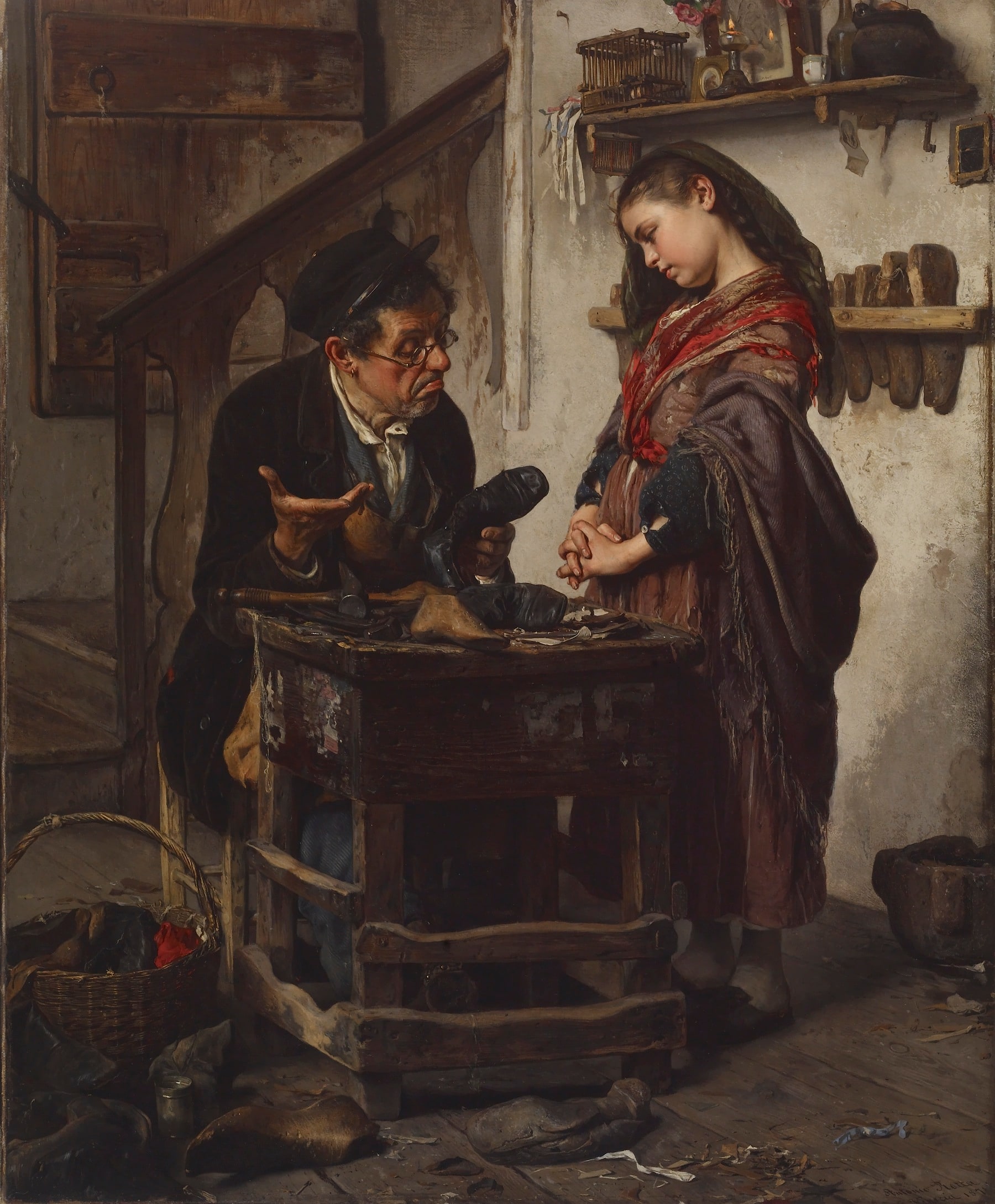 The Hopeless Case