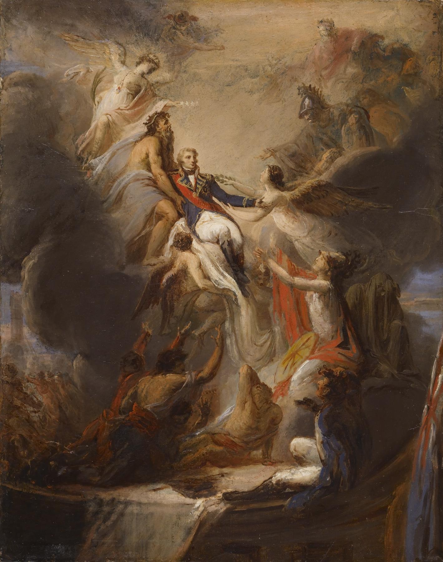 The Apotheosis of Nelson