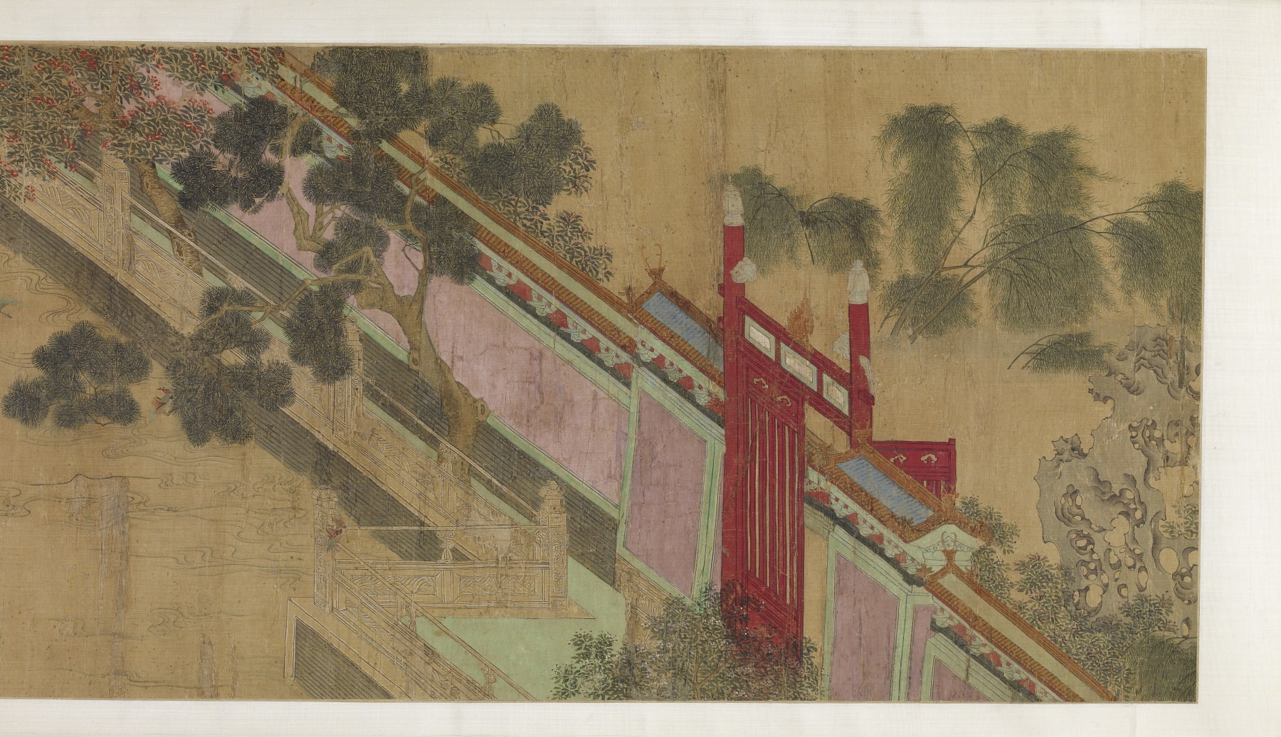 Spring Morning in the Han Palace