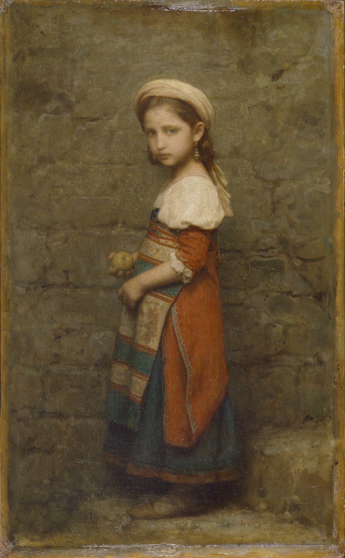 Italian Girl