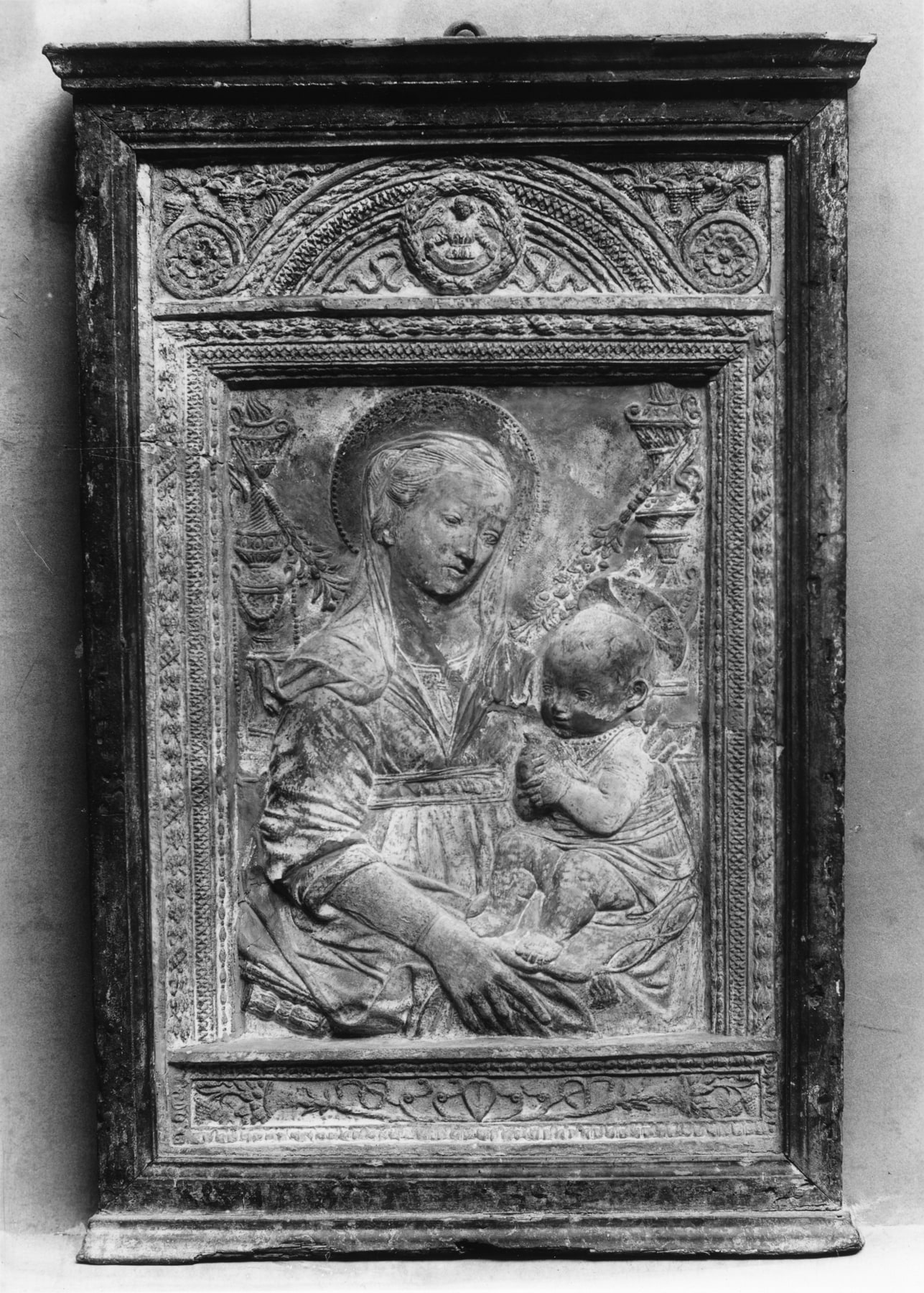 Virgin and Child