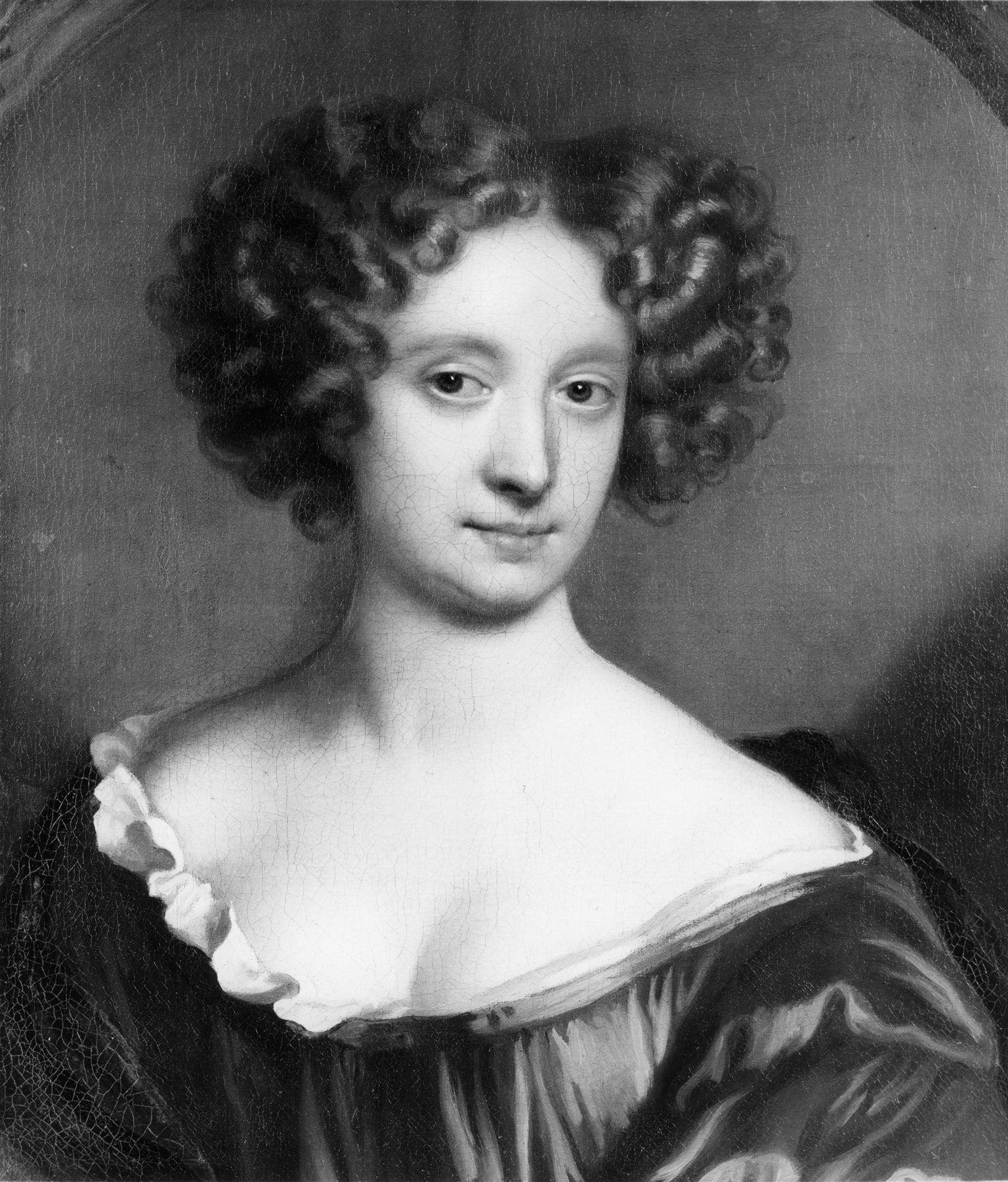 Portrait Of A Young Woman