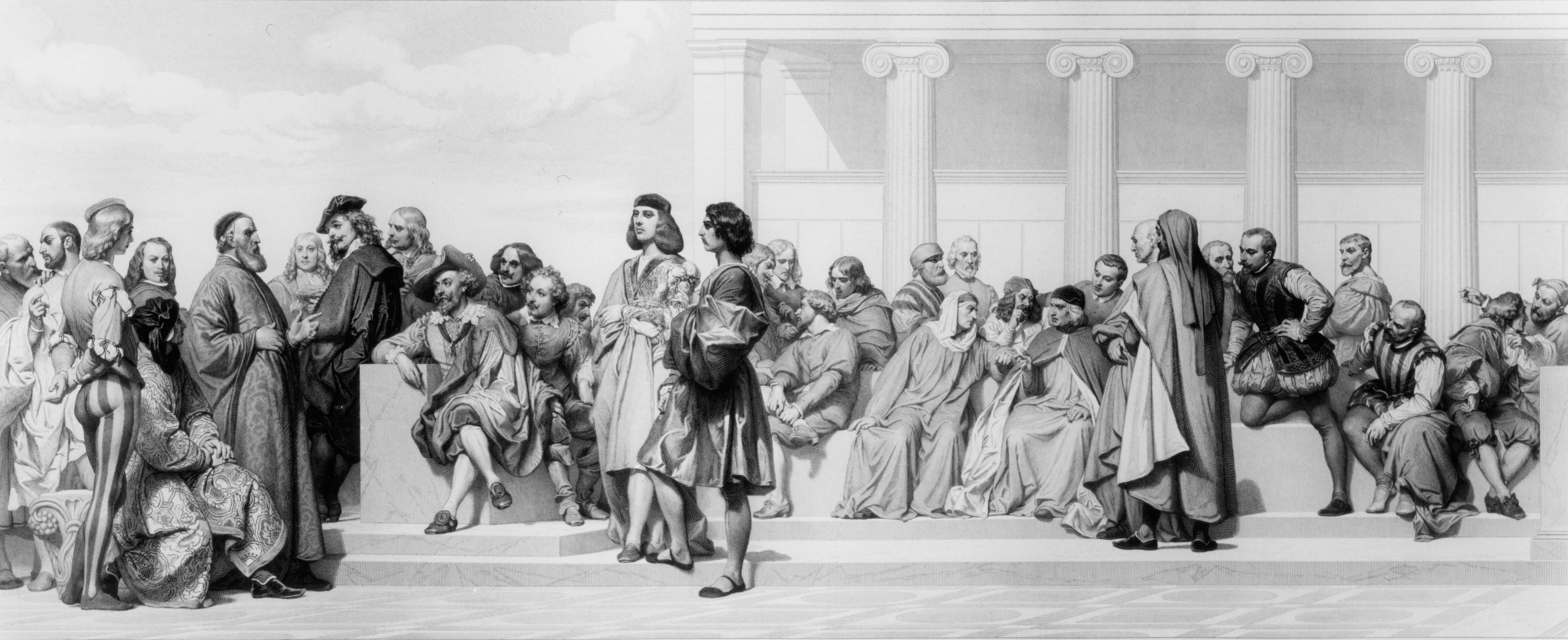 The Hemicycle