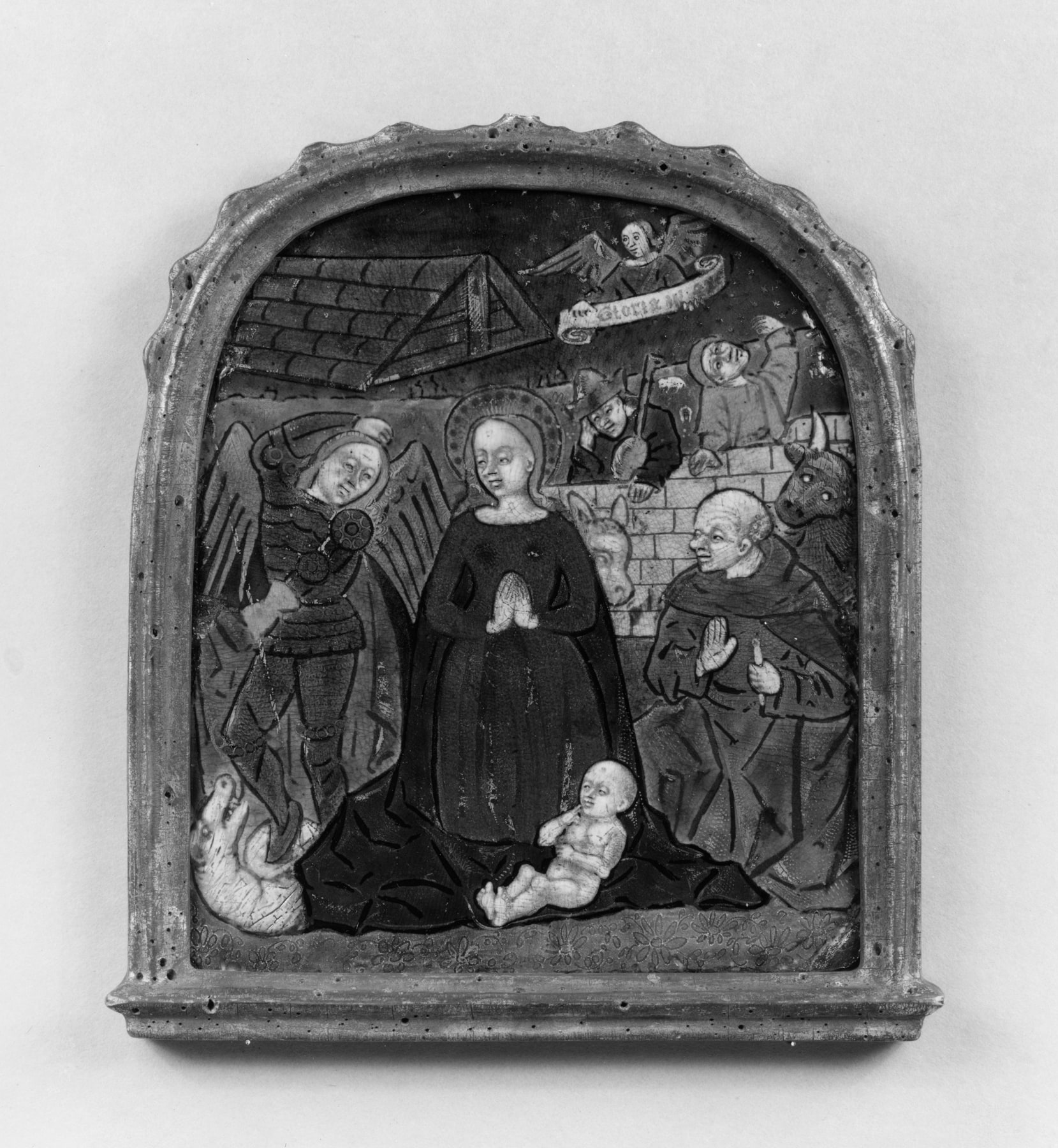 The Adoration of the Child