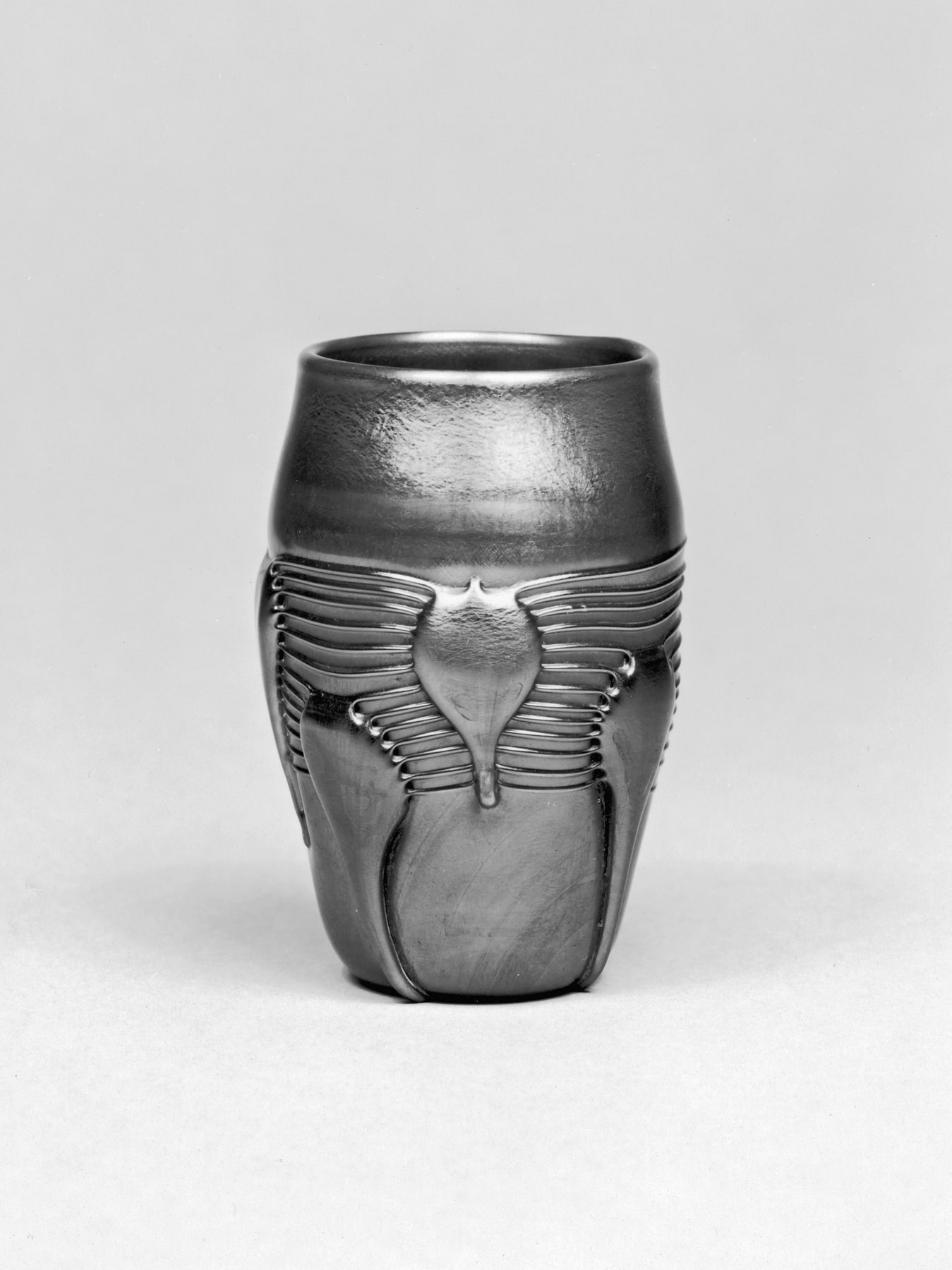 Purple Miniature Vase