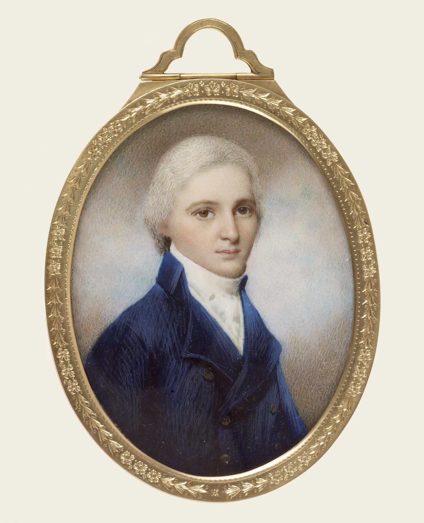 John Whitaker