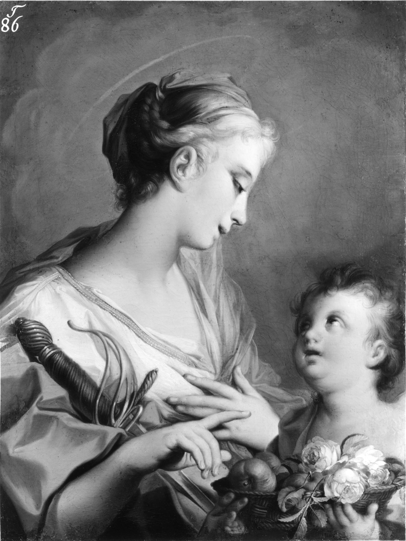 Saint Dorothea