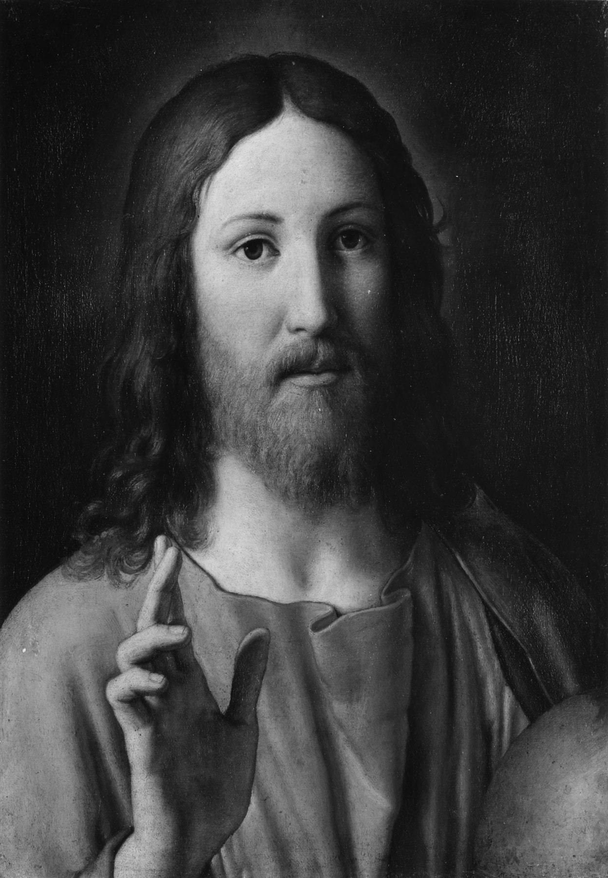 ""Salvator Mundi""