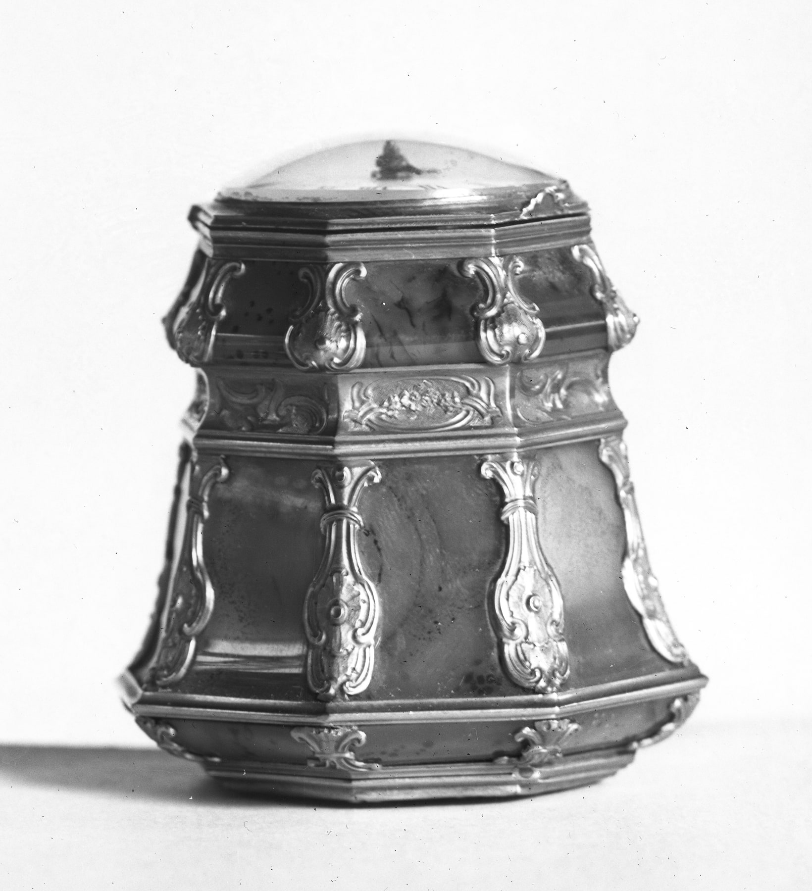 Box with Watch