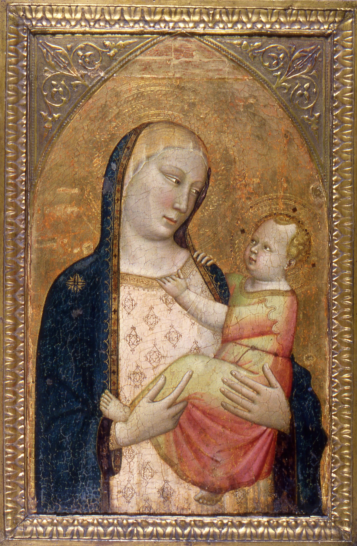 Madonna and Child