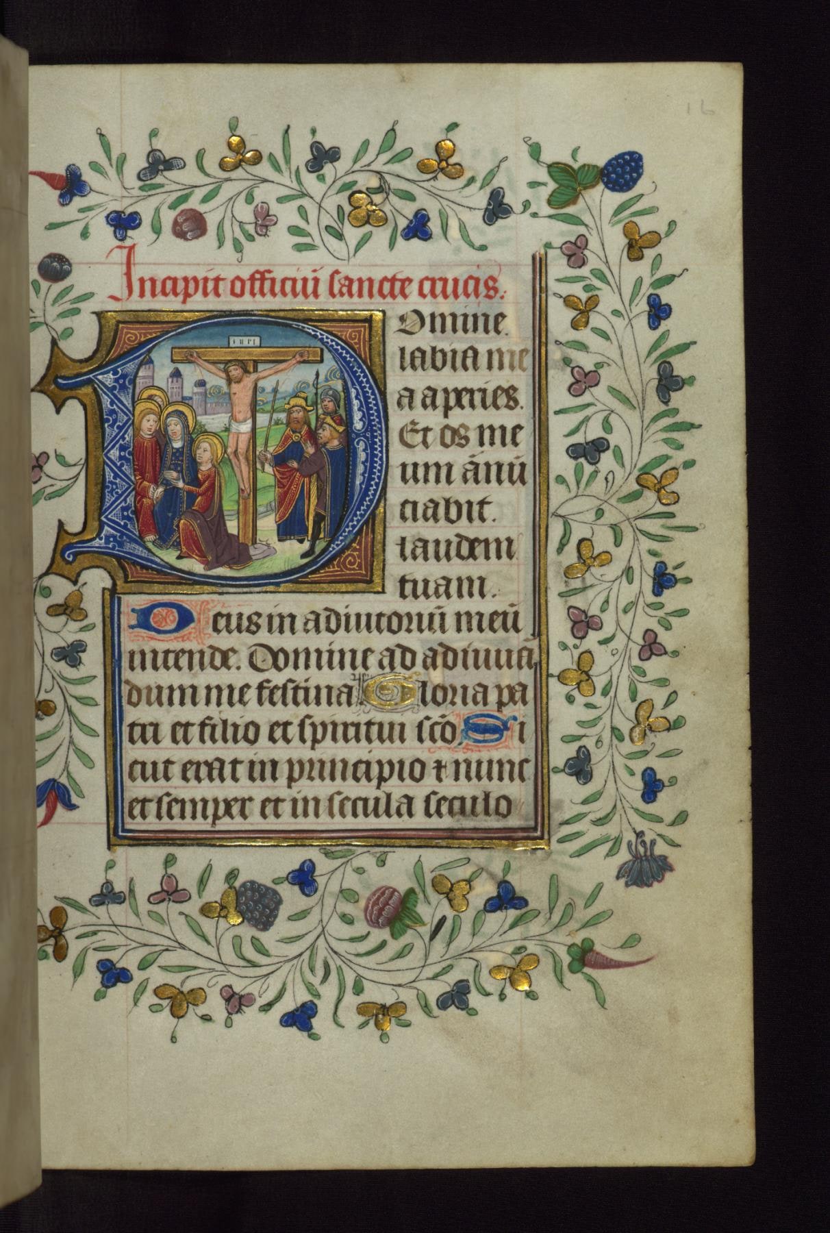 Crucifixion