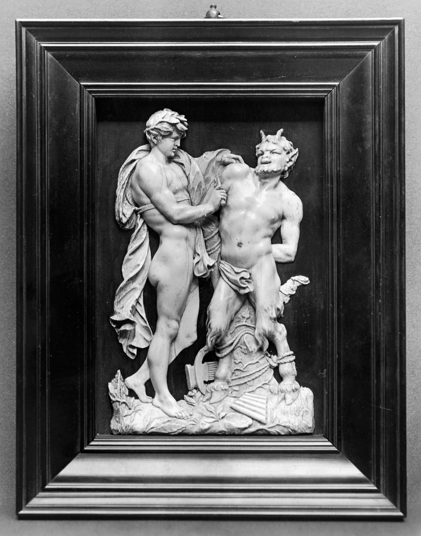 Apollo and Marsyas