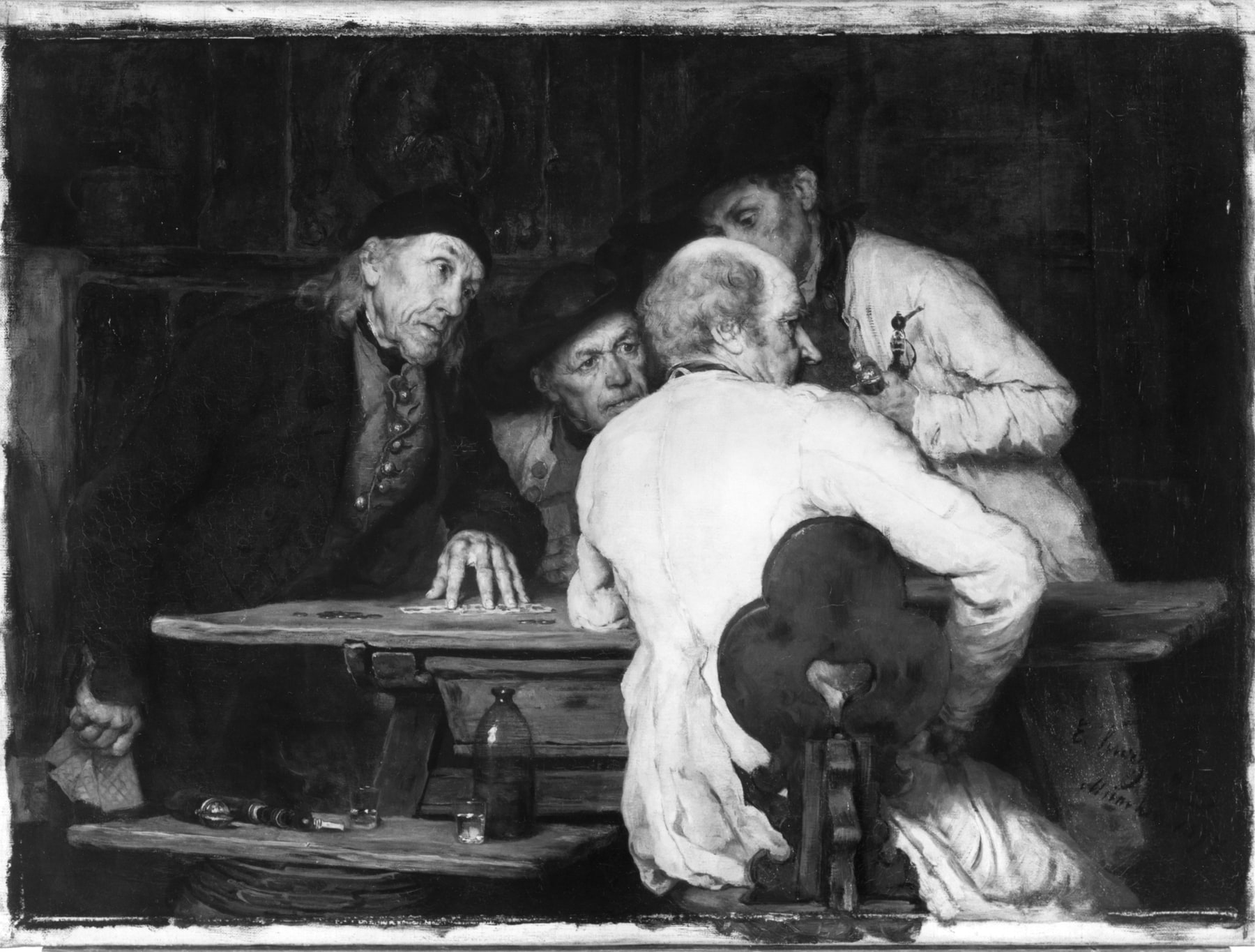 The Dispute