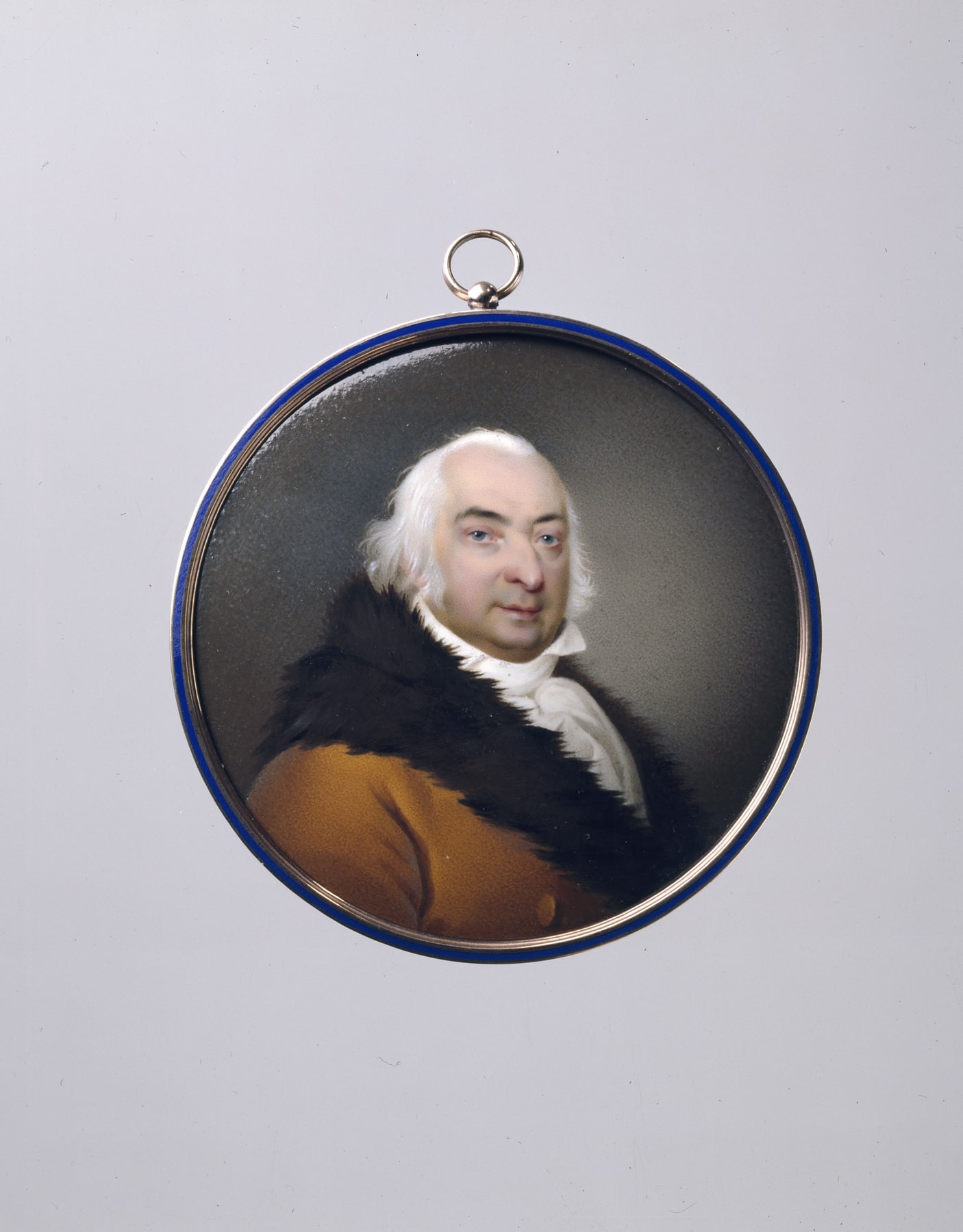 Portrait of an Elderly Man