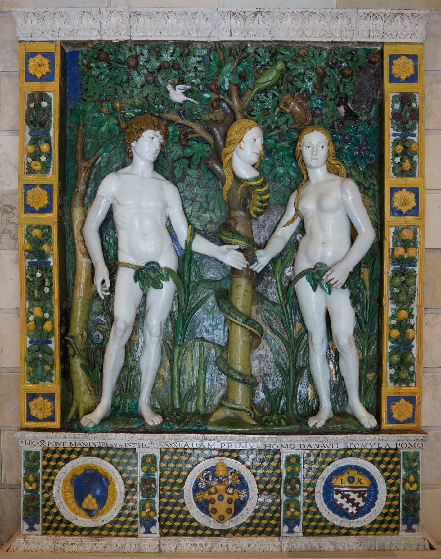 Adam and Eve
