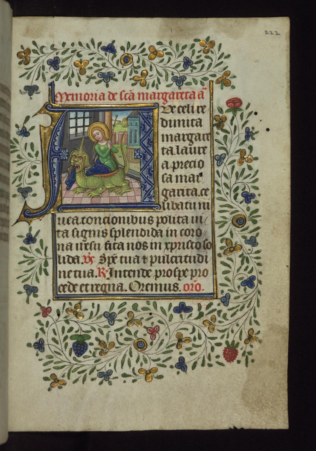 St. Margaret