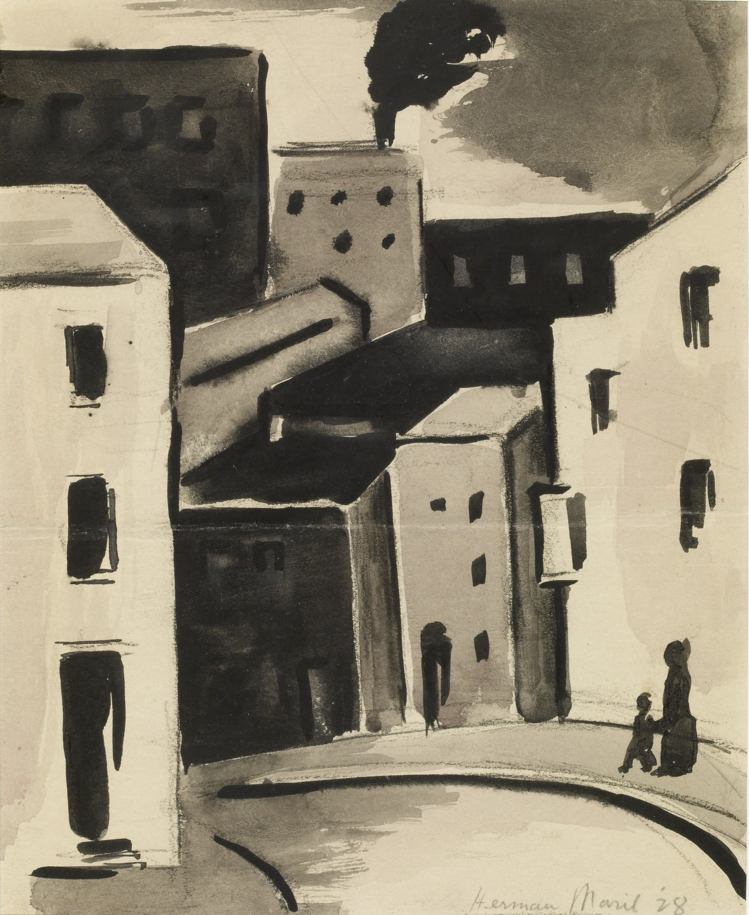 City Street
