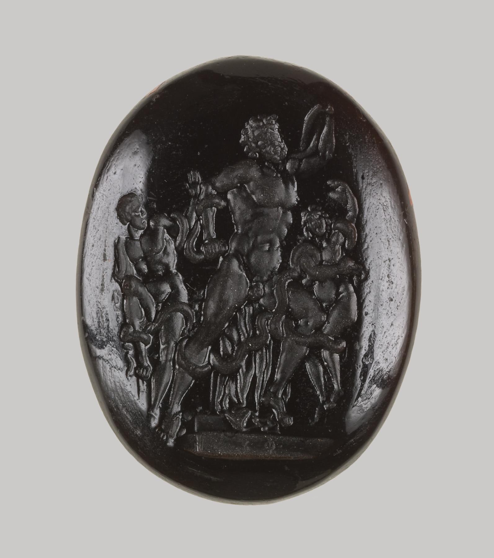 Impression of Laocoon