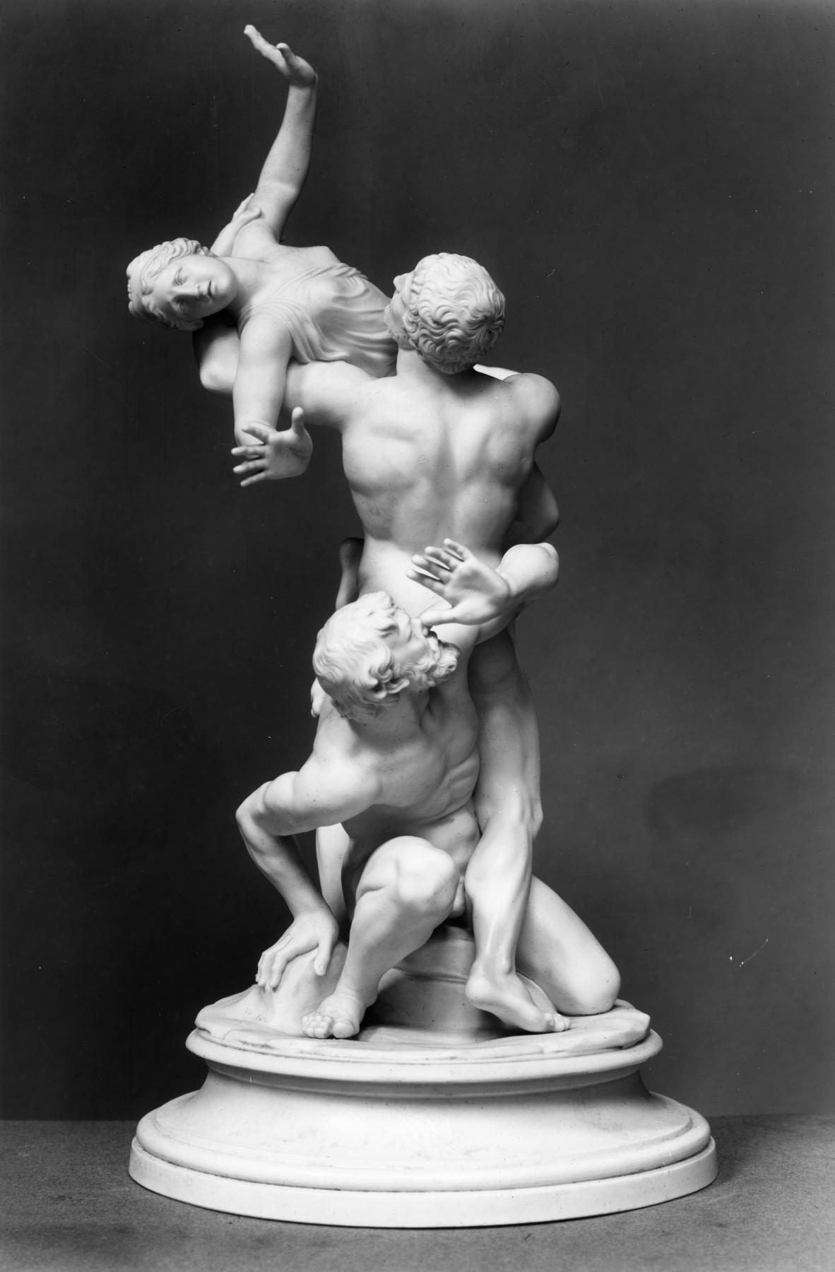 Abduction of a Sabine Woman