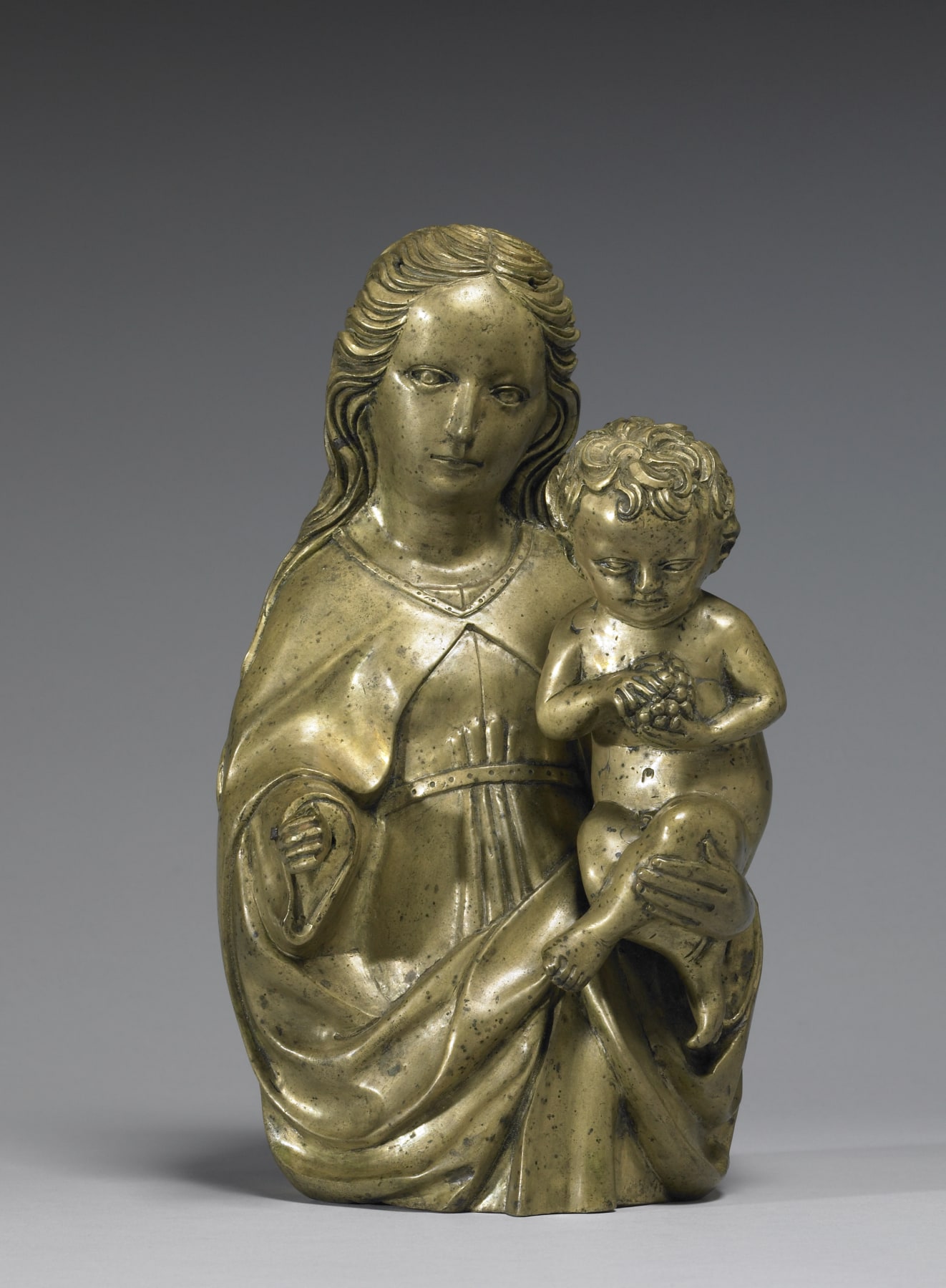 Virgin and Child