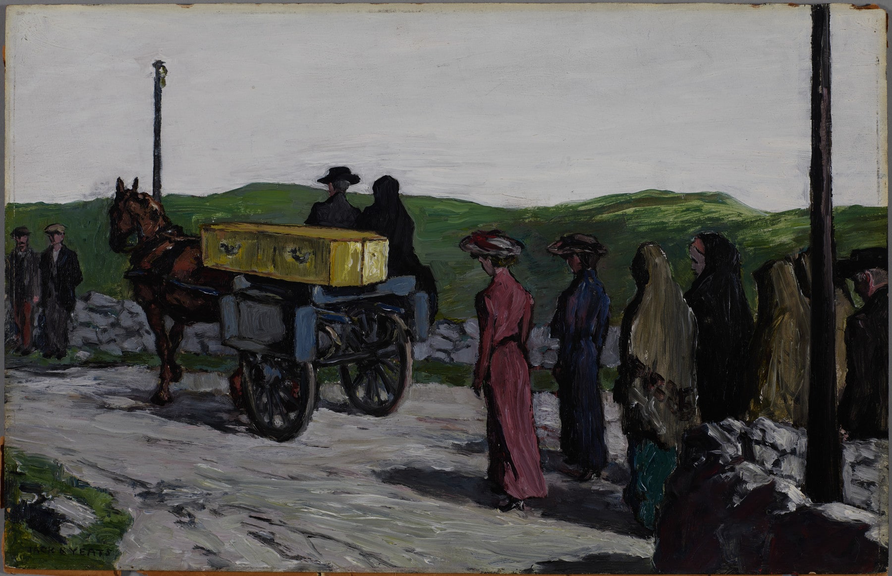 The Swinford Funeral